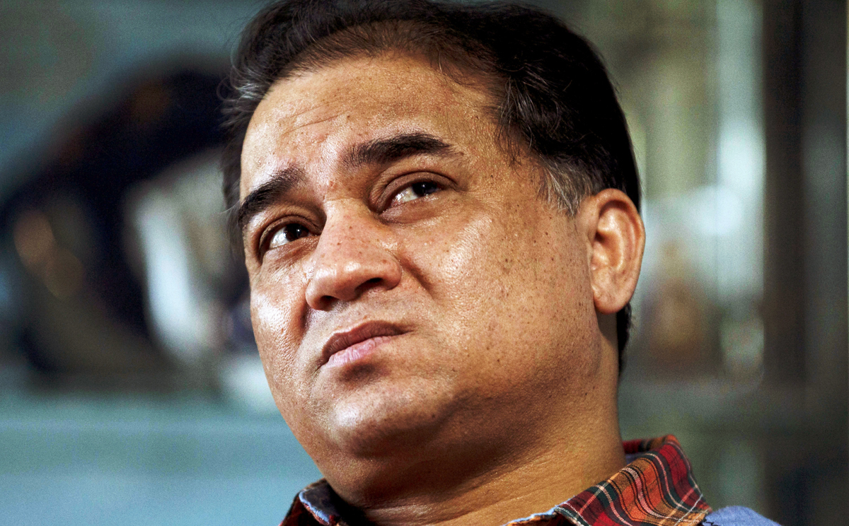 Uygur scholar Ilham Tohti, who was jailed for life after being convicted of separatism in September. Photo: AP 