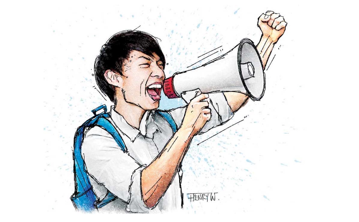 Hong Kong's youth yearns to be heard, and feel valued.