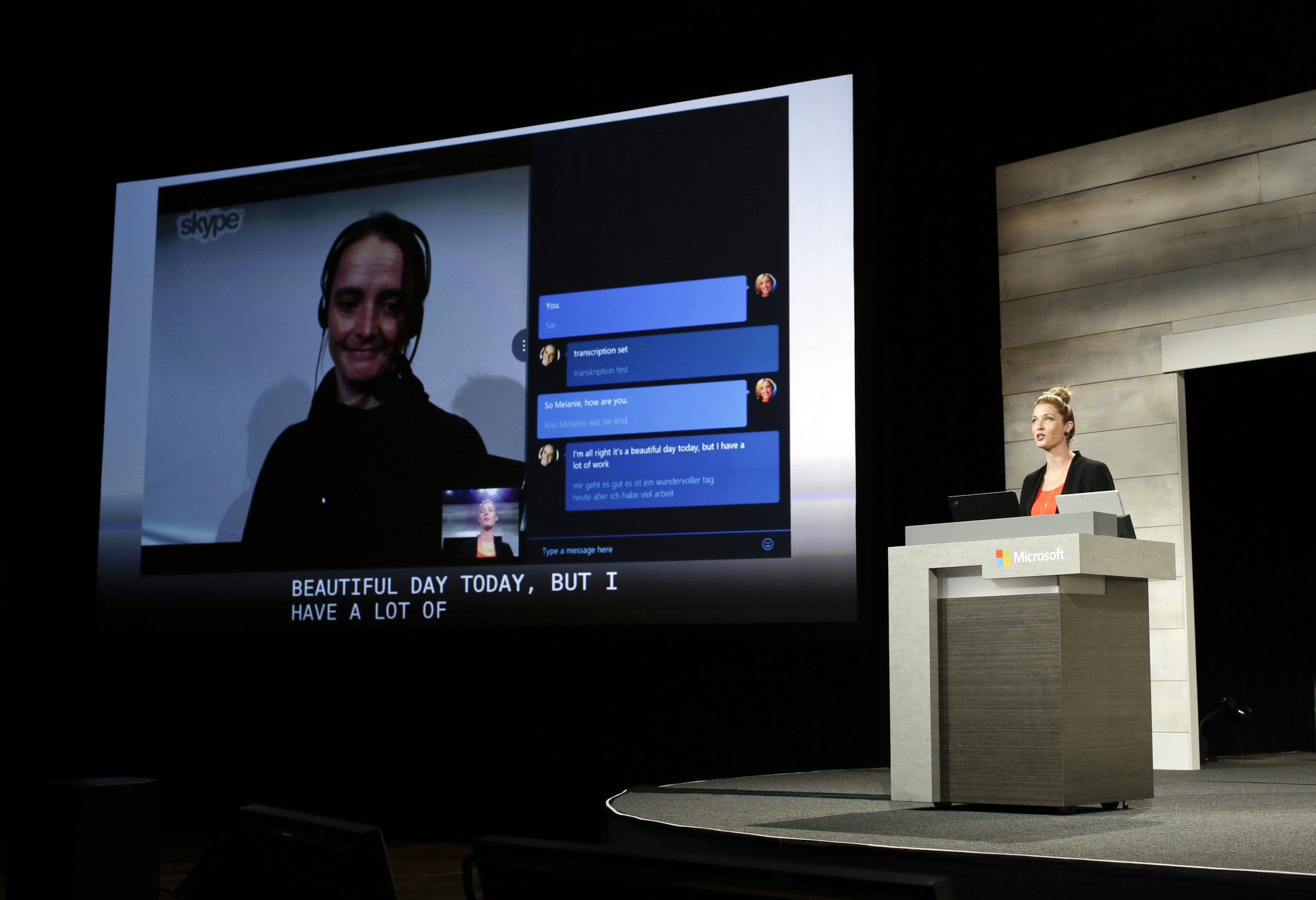microsoft skype translator