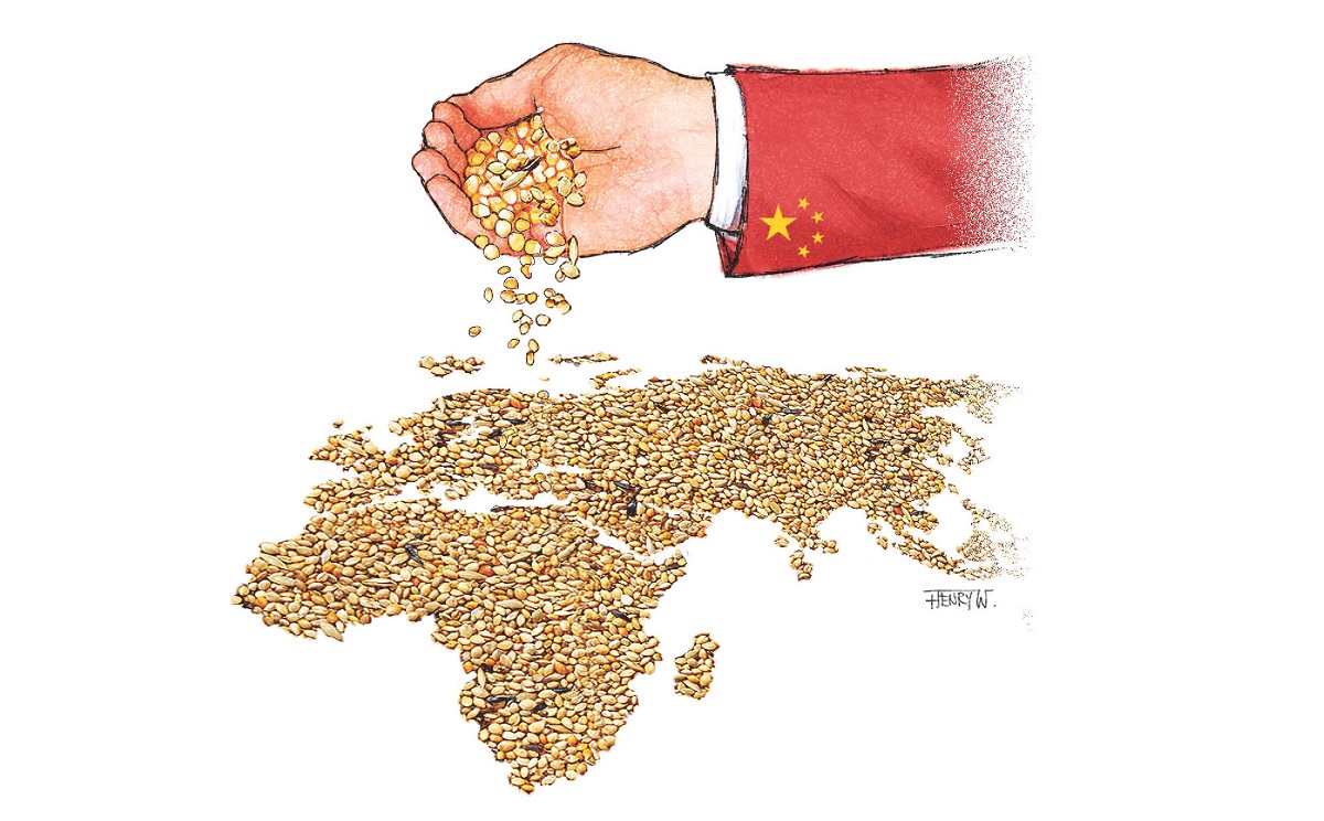 One must be cautious not to see Chinese acquisitions of overseas farms as a mere land grab. The issue is far more complex. 