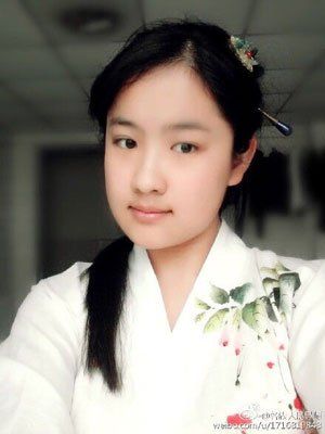 University student Du Yijun