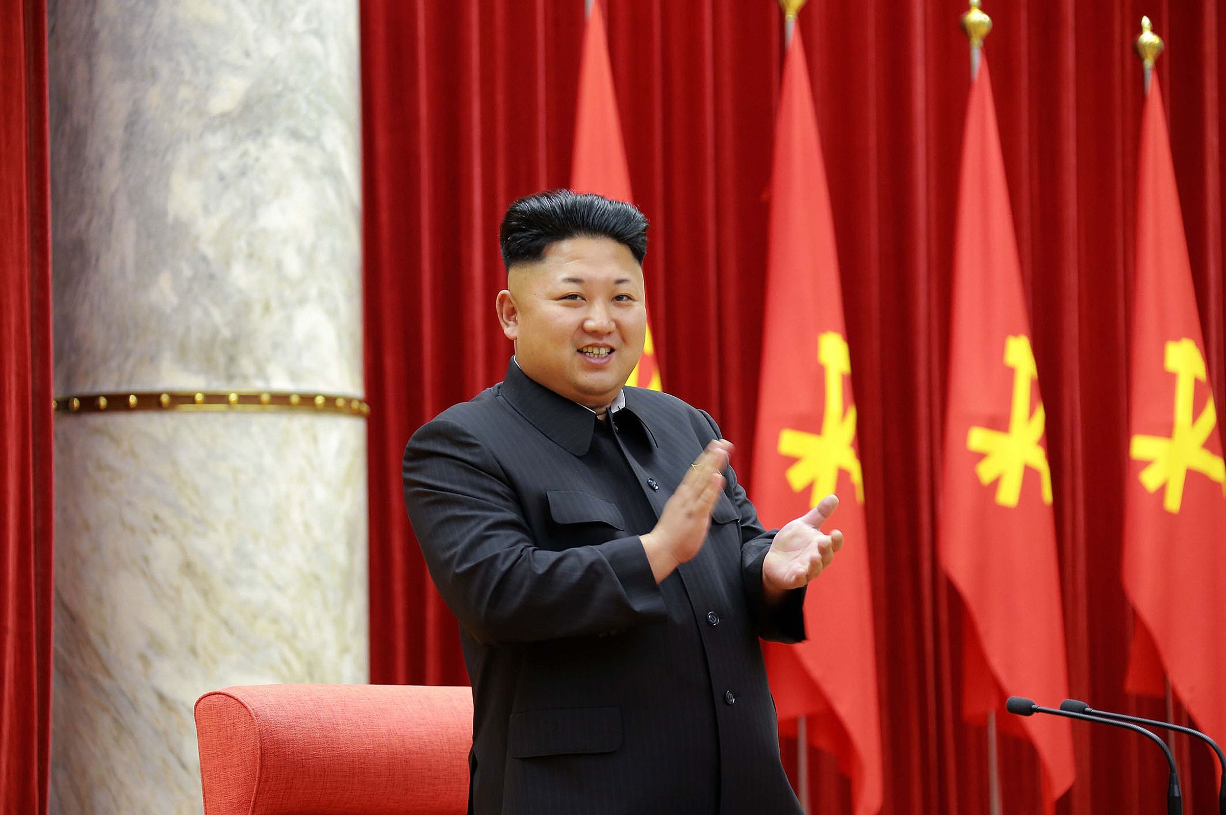 As Kim Jong-un shows, there's no such thing as bad press. Photo: AFP