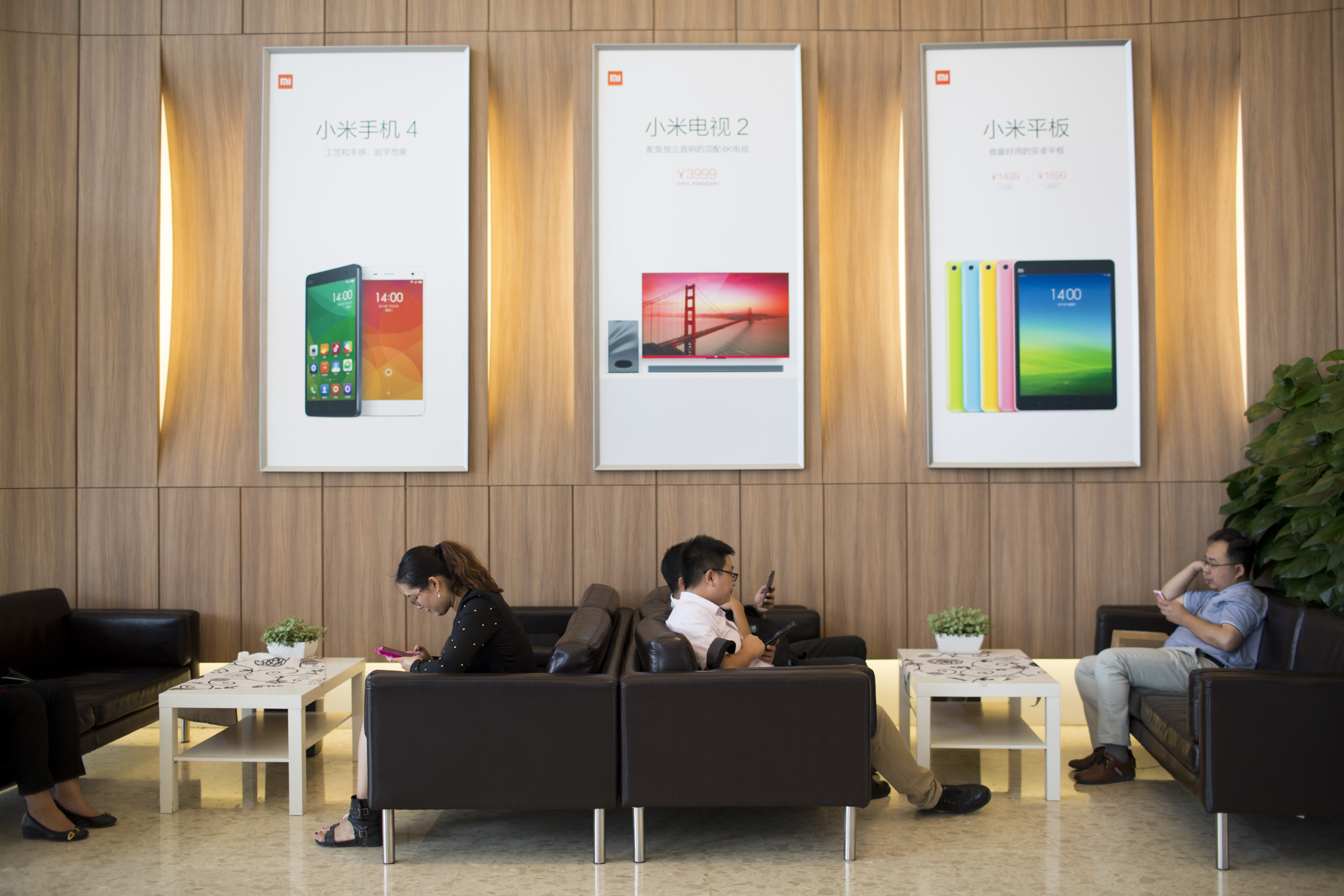 Xiaomi expanded into six countries last year. Photo: Bloomberg