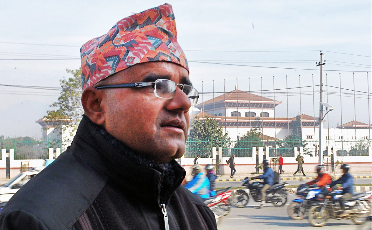 Integrity Idol Gyan Mani Nepal