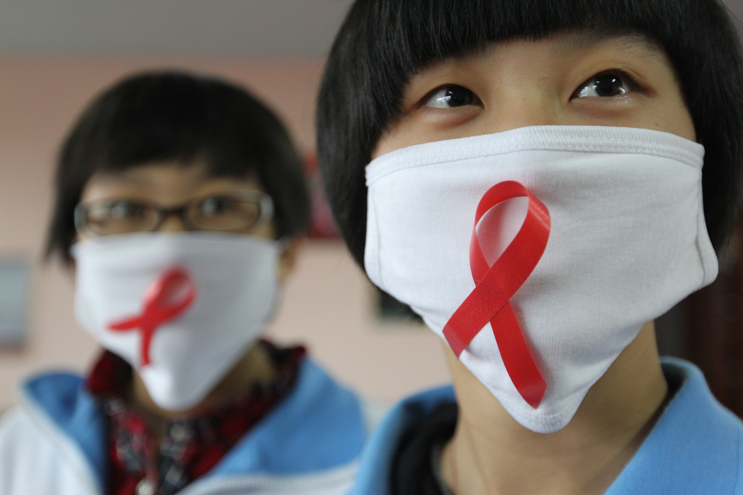 China is an example of what is possible. Between 2006 and 2013, it increased spending on HIV programmes seven times. Photo: Xinhua 