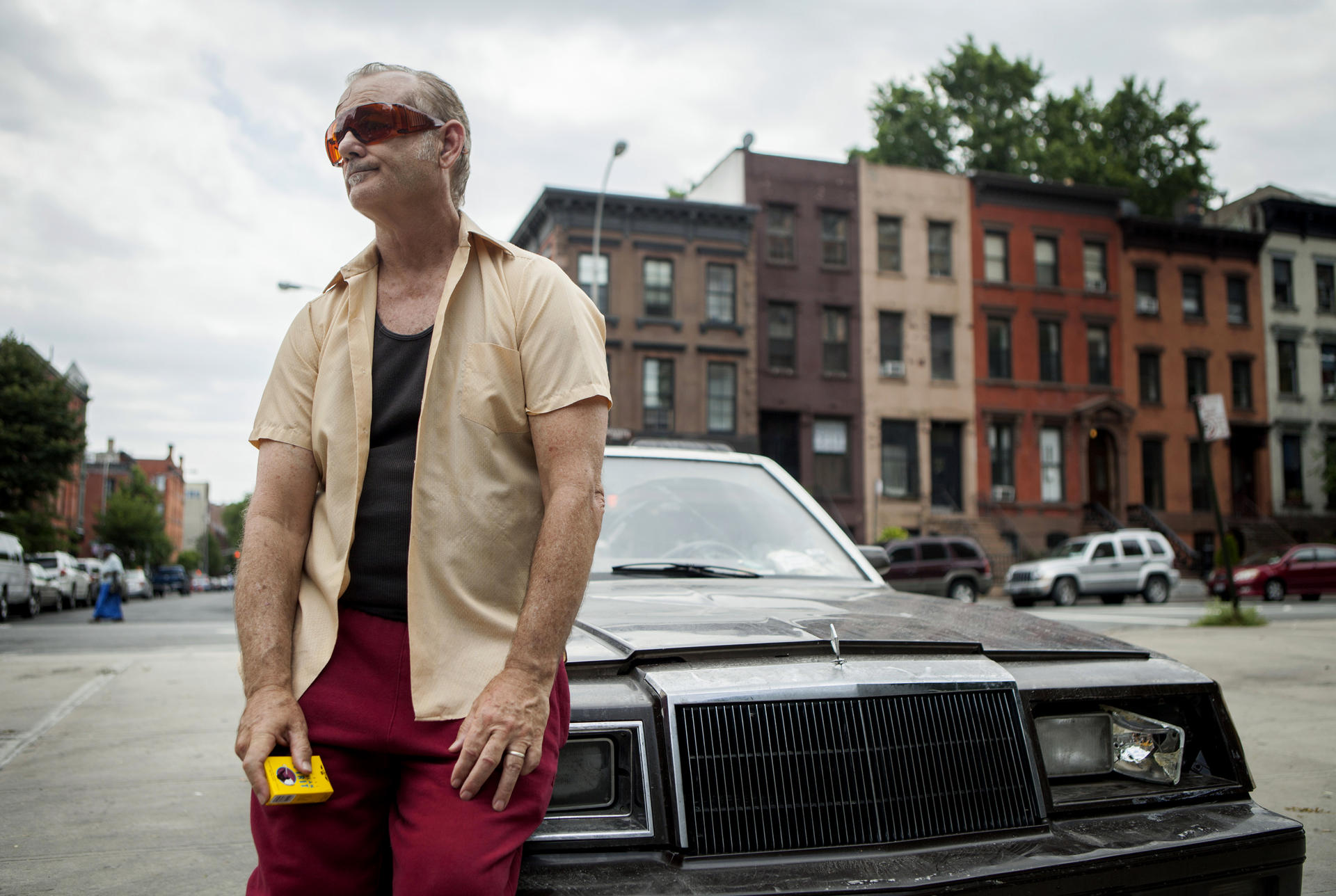 Film Review St Vincent Bill Murray And Jaeden Lieberher Shine South China Morning Post