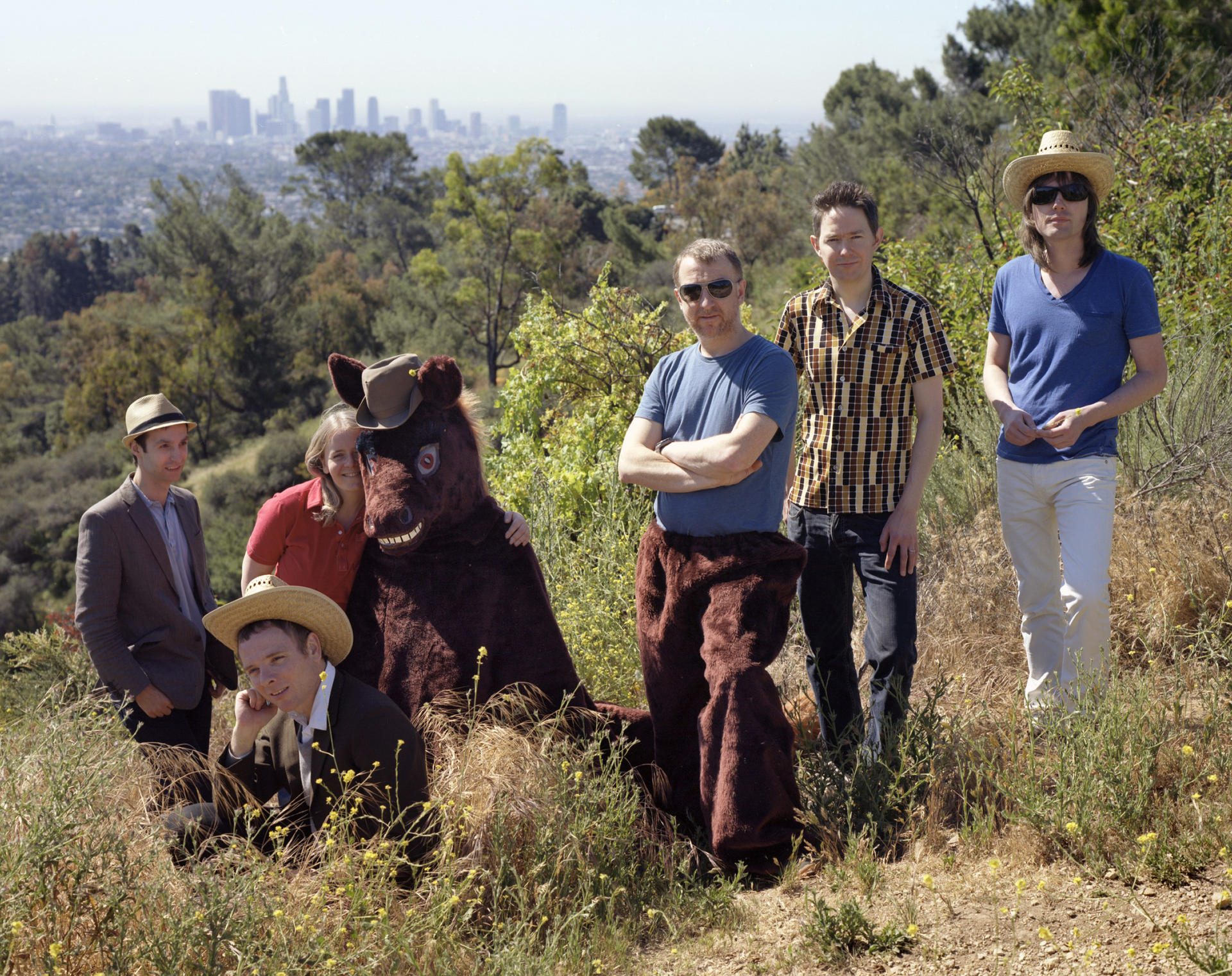 Belle and Sebastian promise fans a blend of new and old material at their Hong Kong gig.