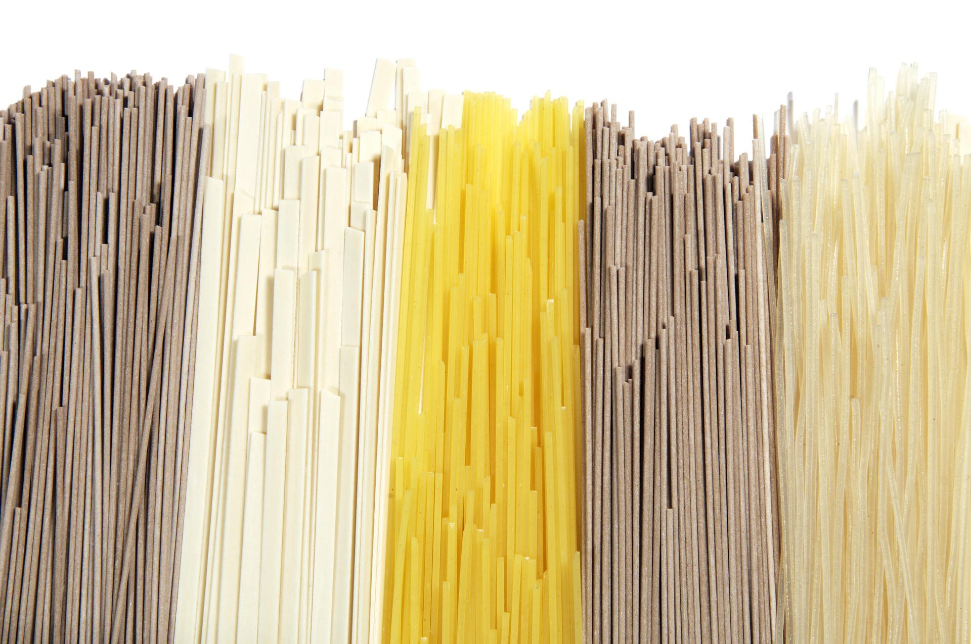 In Hong Kong, gluten-free and alternative pastas can be found on a growing number of restaurant menus and in food stores.