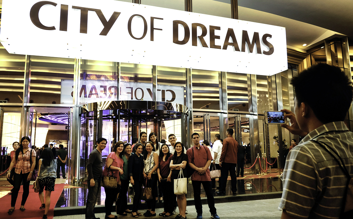 City Of Dreams Manila Opens In The Philippines South China Morning Post