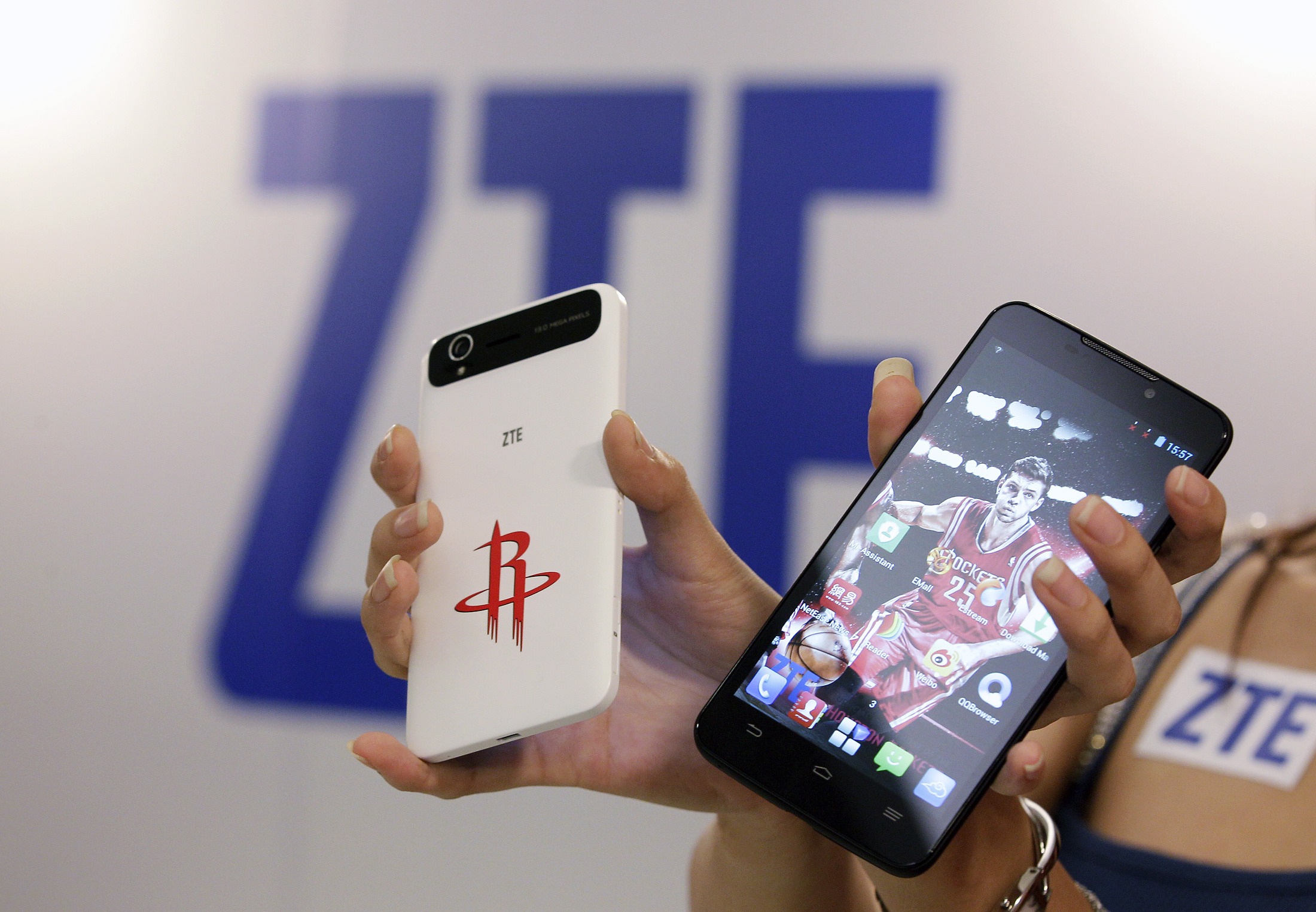 Shenzhen-based ZTE is the country’s largest listed telecommunications equipment manufacturer. Photo: Reuters
