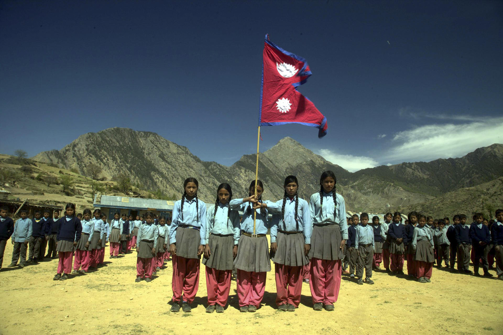 A still from the documentary Sunakali.