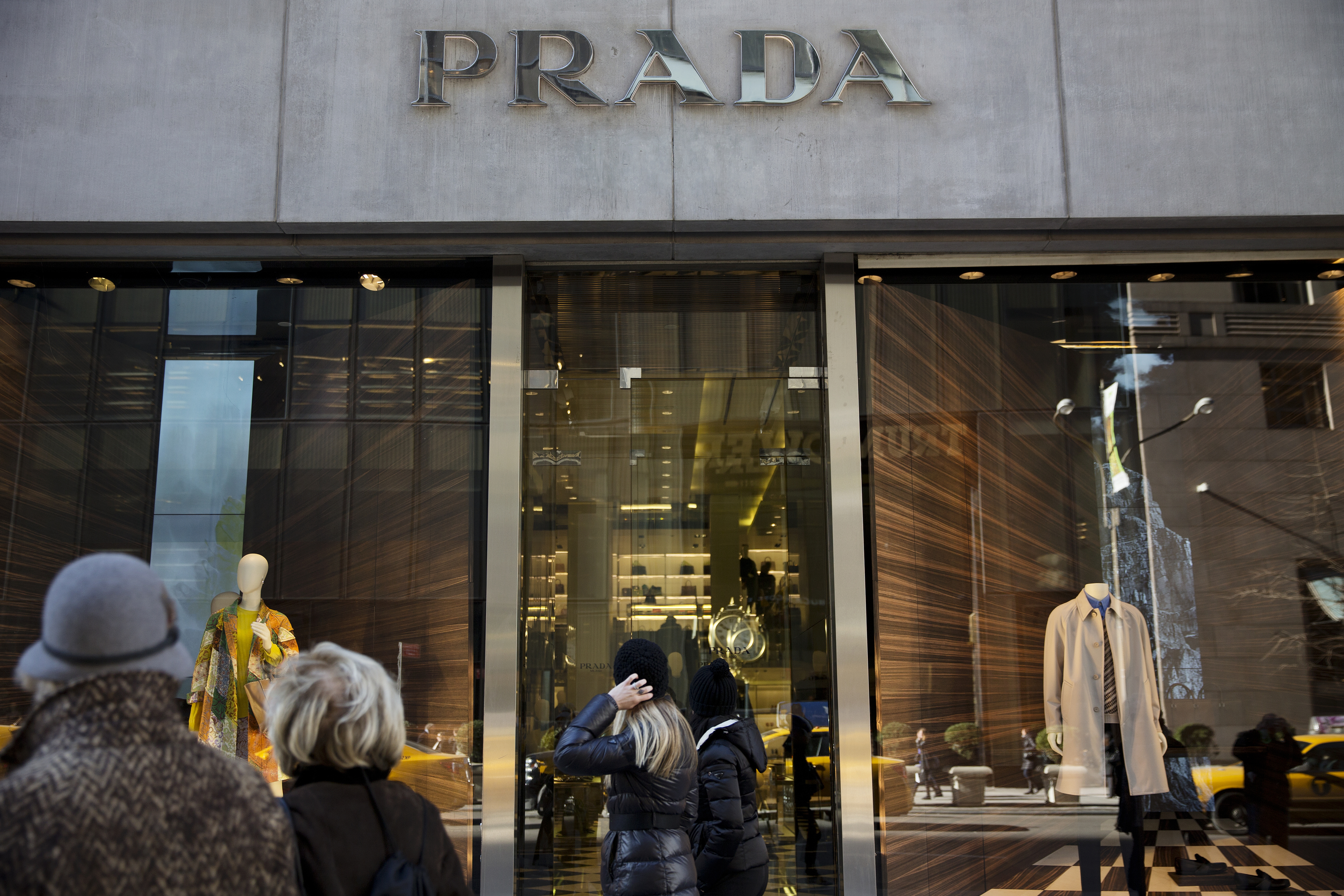 Prada loses sight of wow factor in expansion push | South China Morning Post