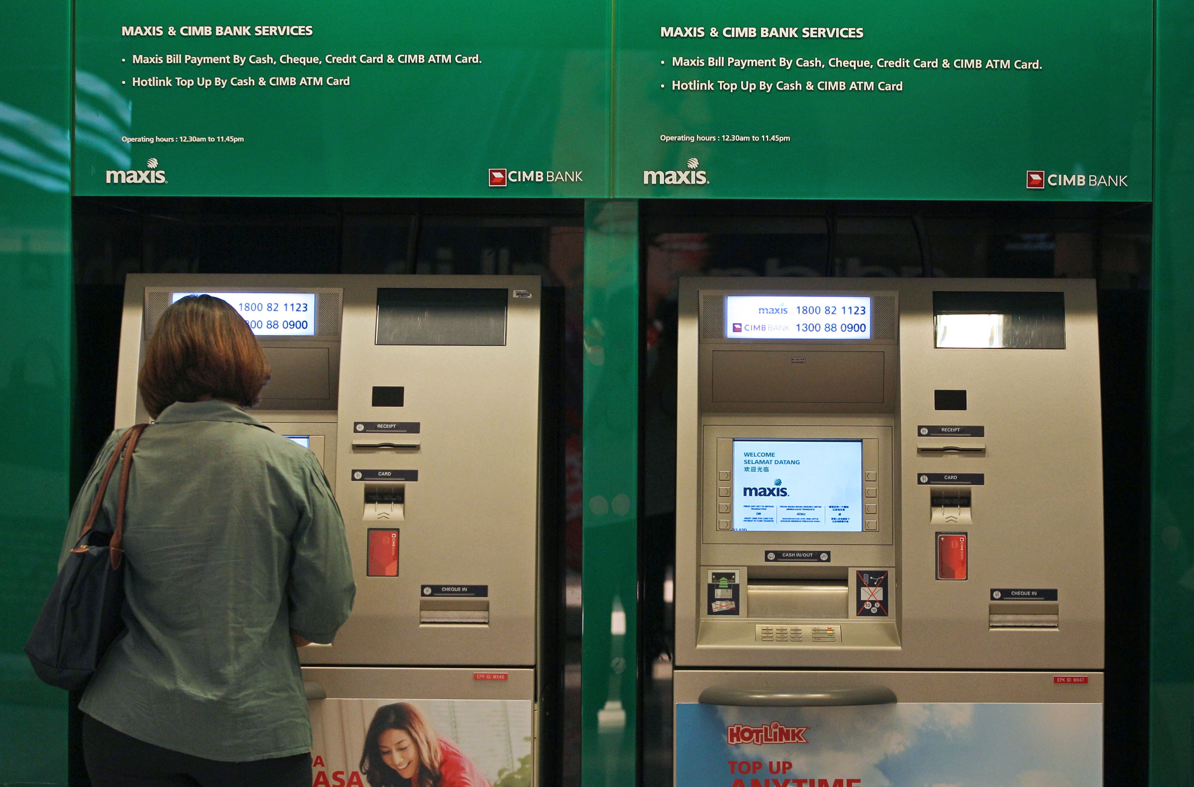 cimb atm operating hours