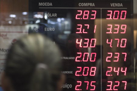 Policymakers appear to have accepted that different currencies should go through bouts of depreciation. Photo: AFP