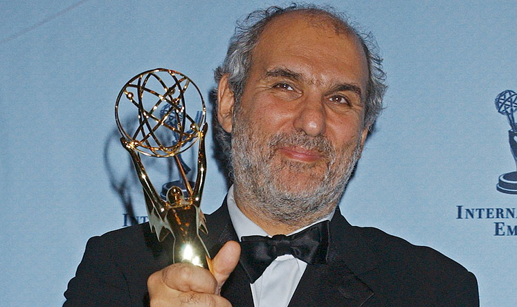 Alan Yentob, the creative director of the UK's state broadcaster. Photo: AP