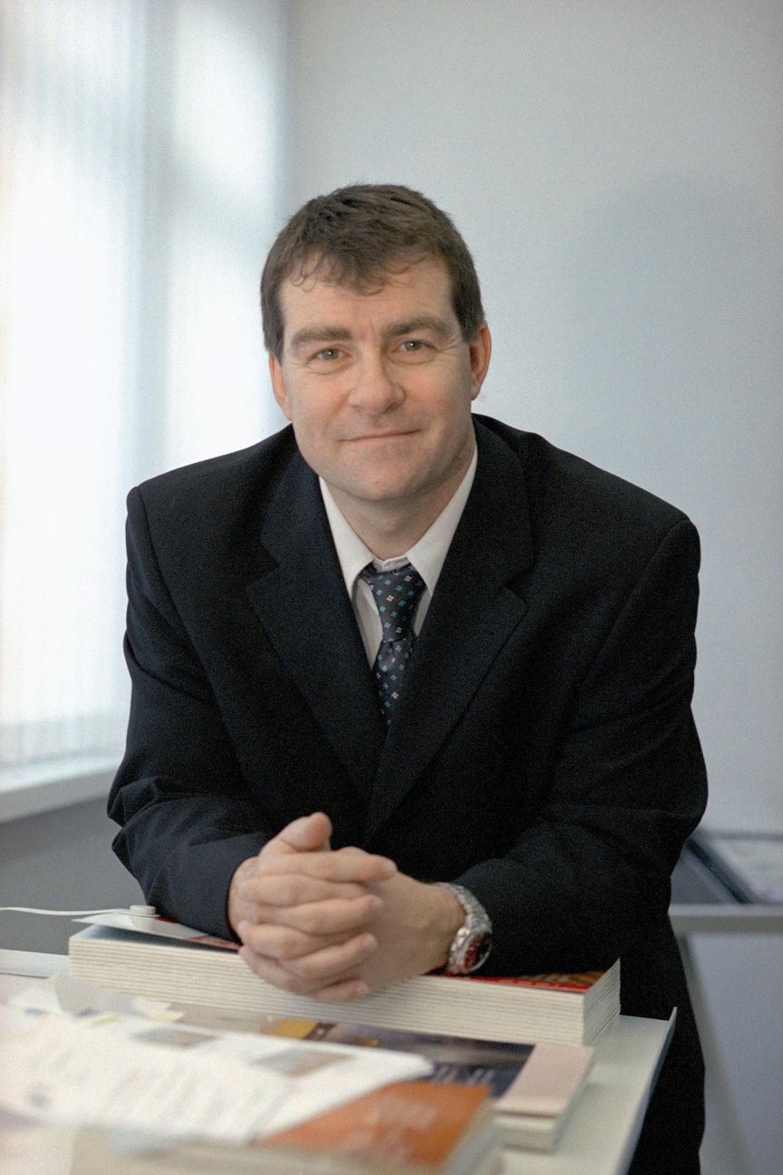 Dr Stefan Krummenacher, CEO