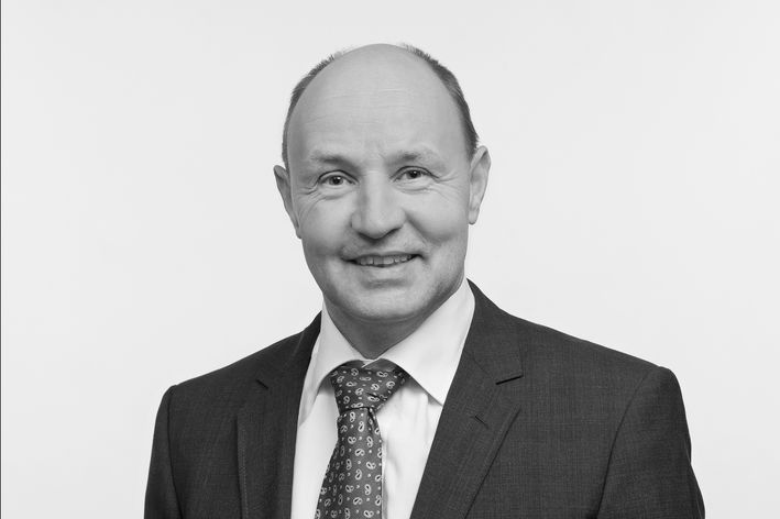 Markus Werro, CEO