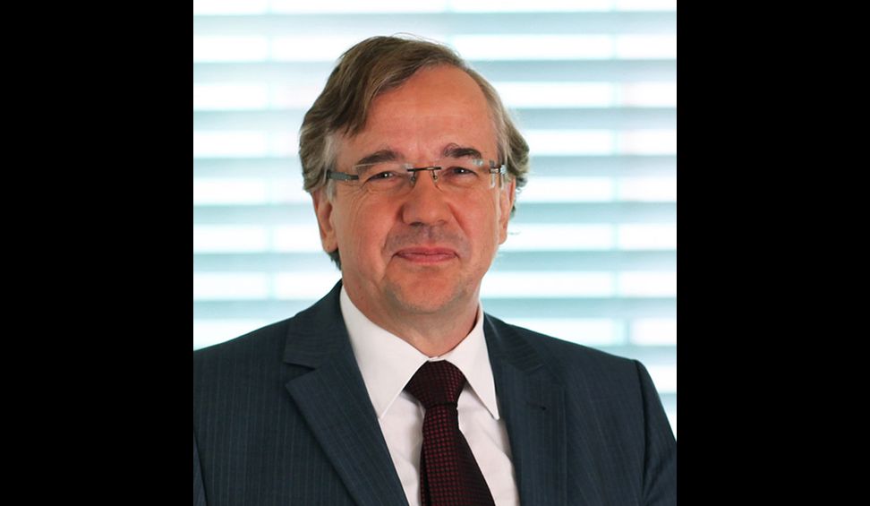 Dr Rudolf Hanko, CEO