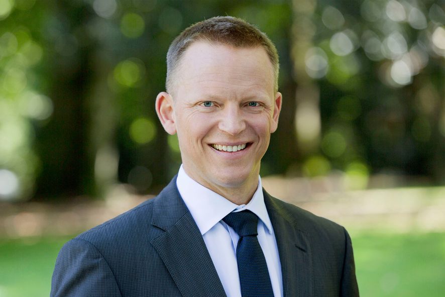 Dominik Berchtold, CEO