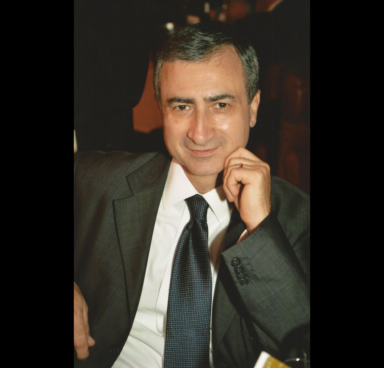Salvatore Cincotti, business development manager