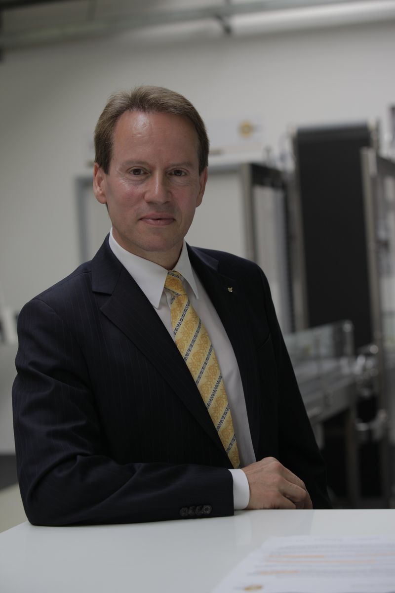 Paul Zumbuhl, CEO