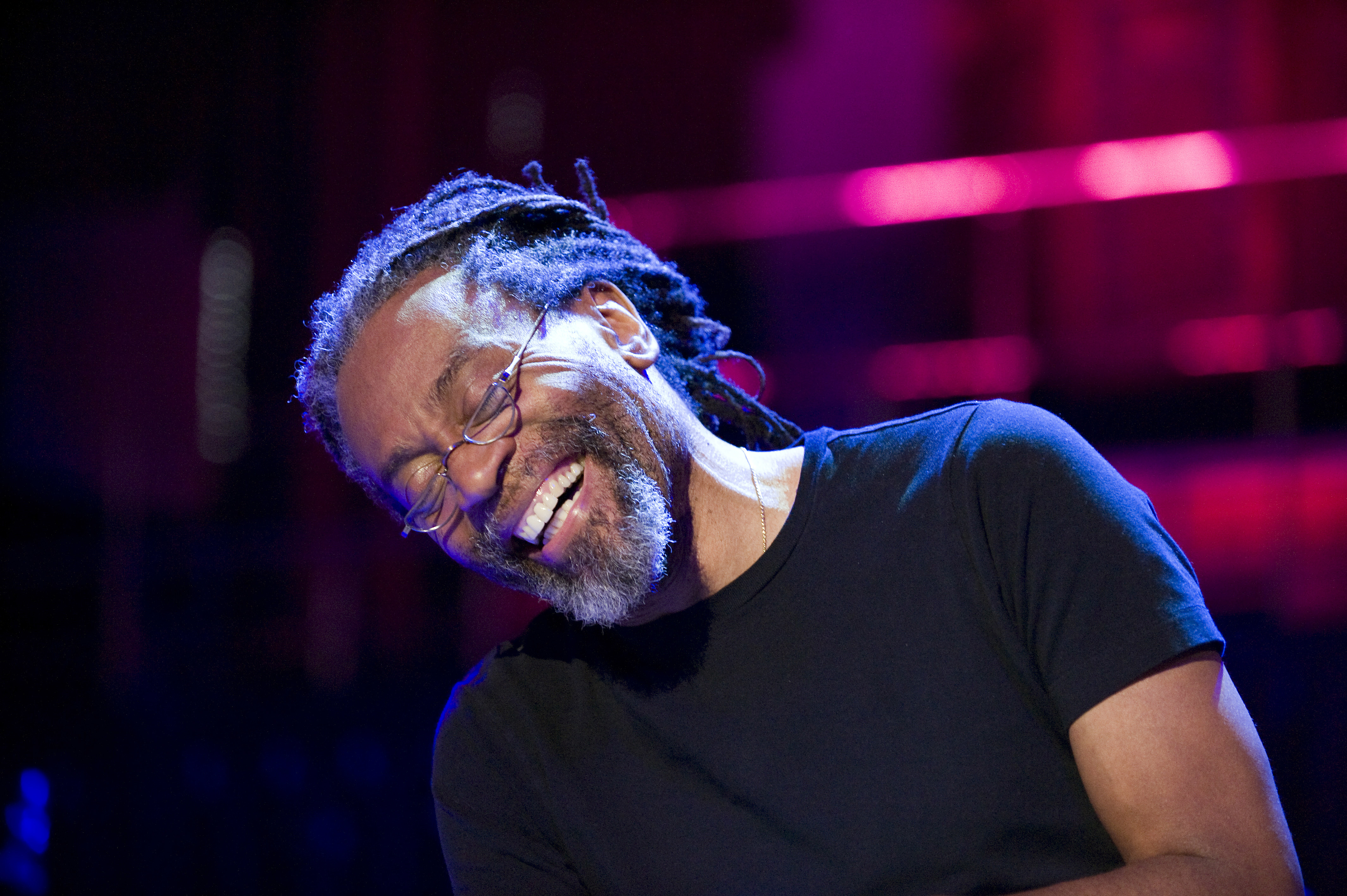 Bobby McFerrin was among the top festival acts this year. Photo: Petra Hajska