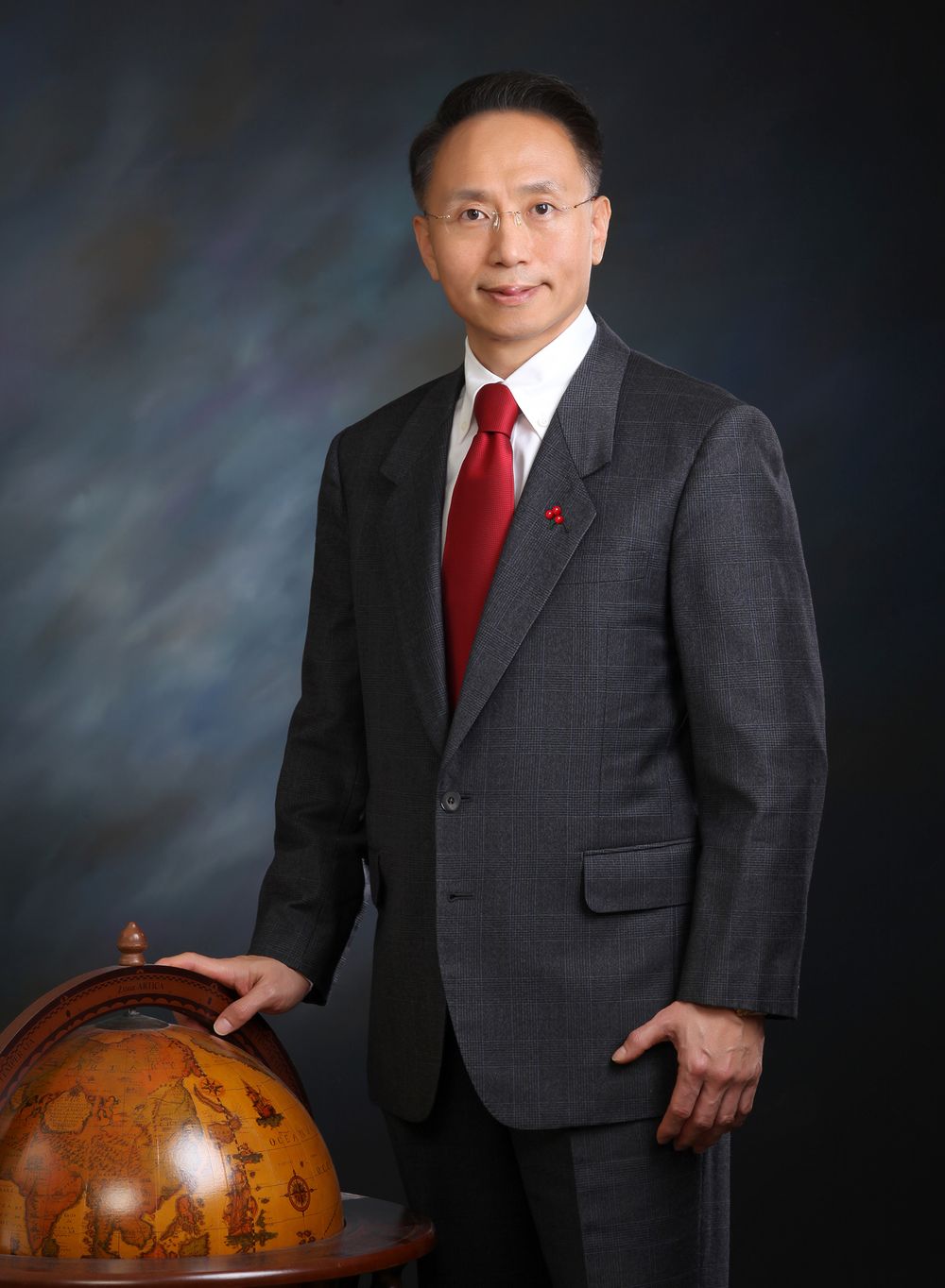 Rogers Ji, managing director