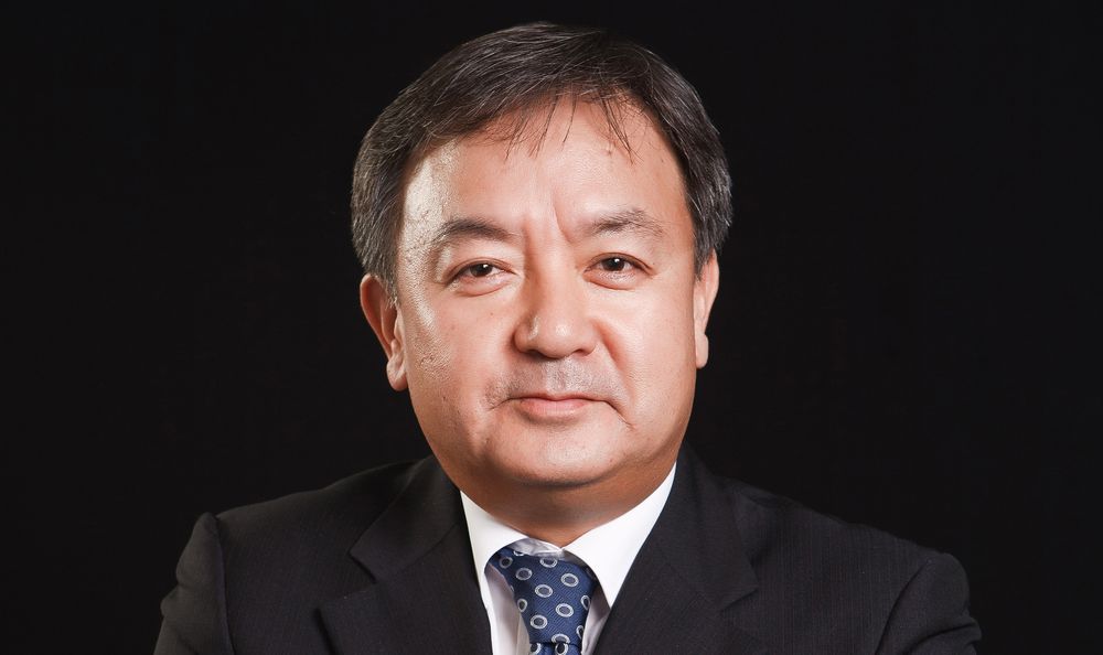 Kwak Dong-guel, chief investment officer and executive managing partner