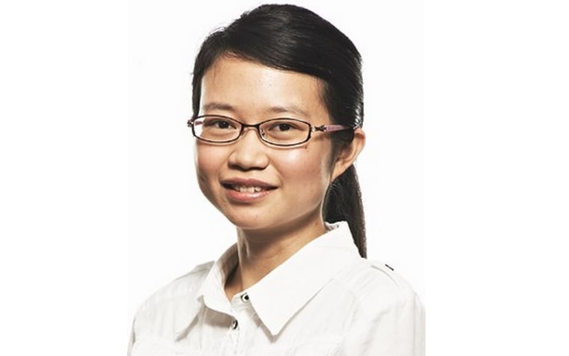 Ouyang Xiangyu had received National Science scholarships twice in the past. 