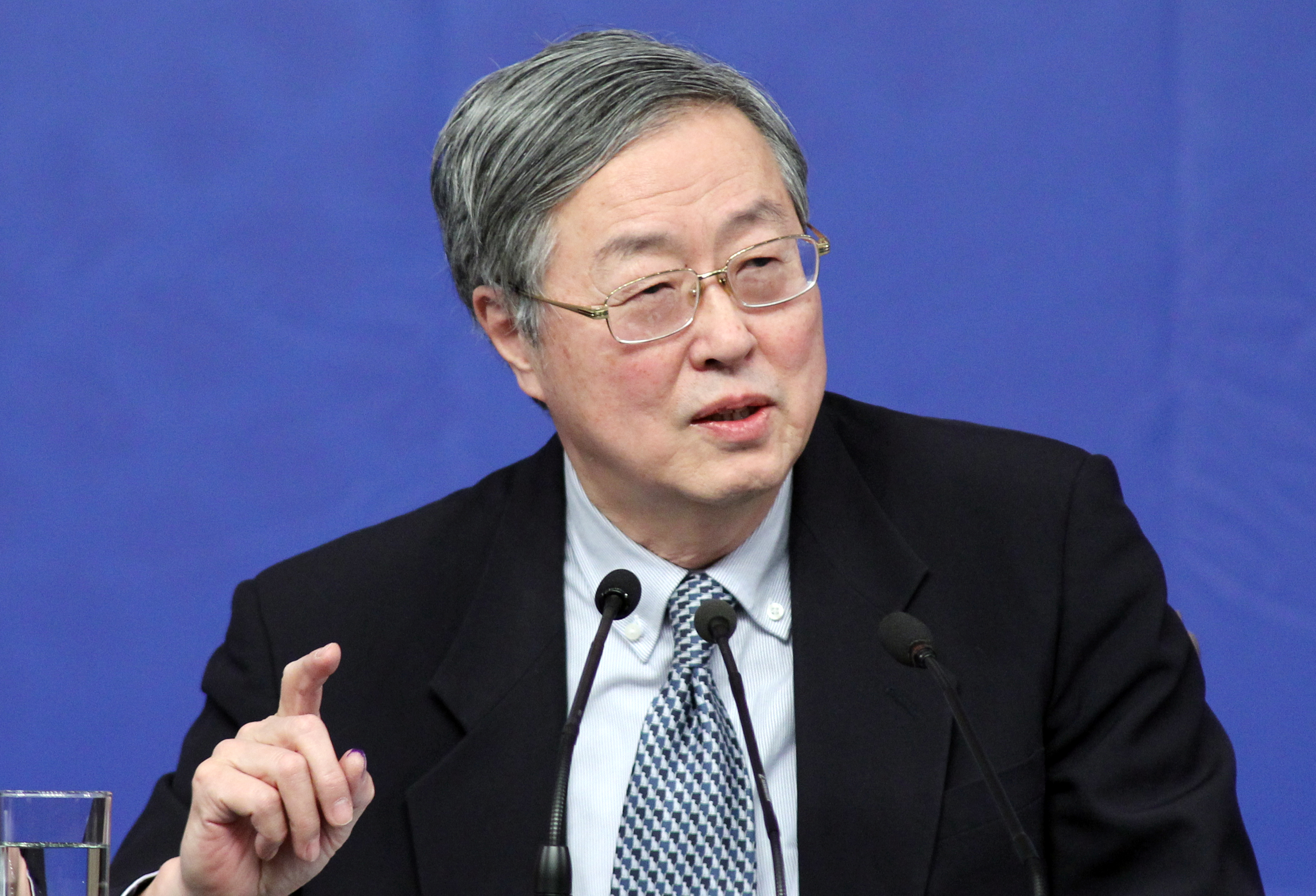 PBOC governor Zhou Xiaochuan recently said China's capital account could basically become open by the end of 2015. Photo: Simon Song