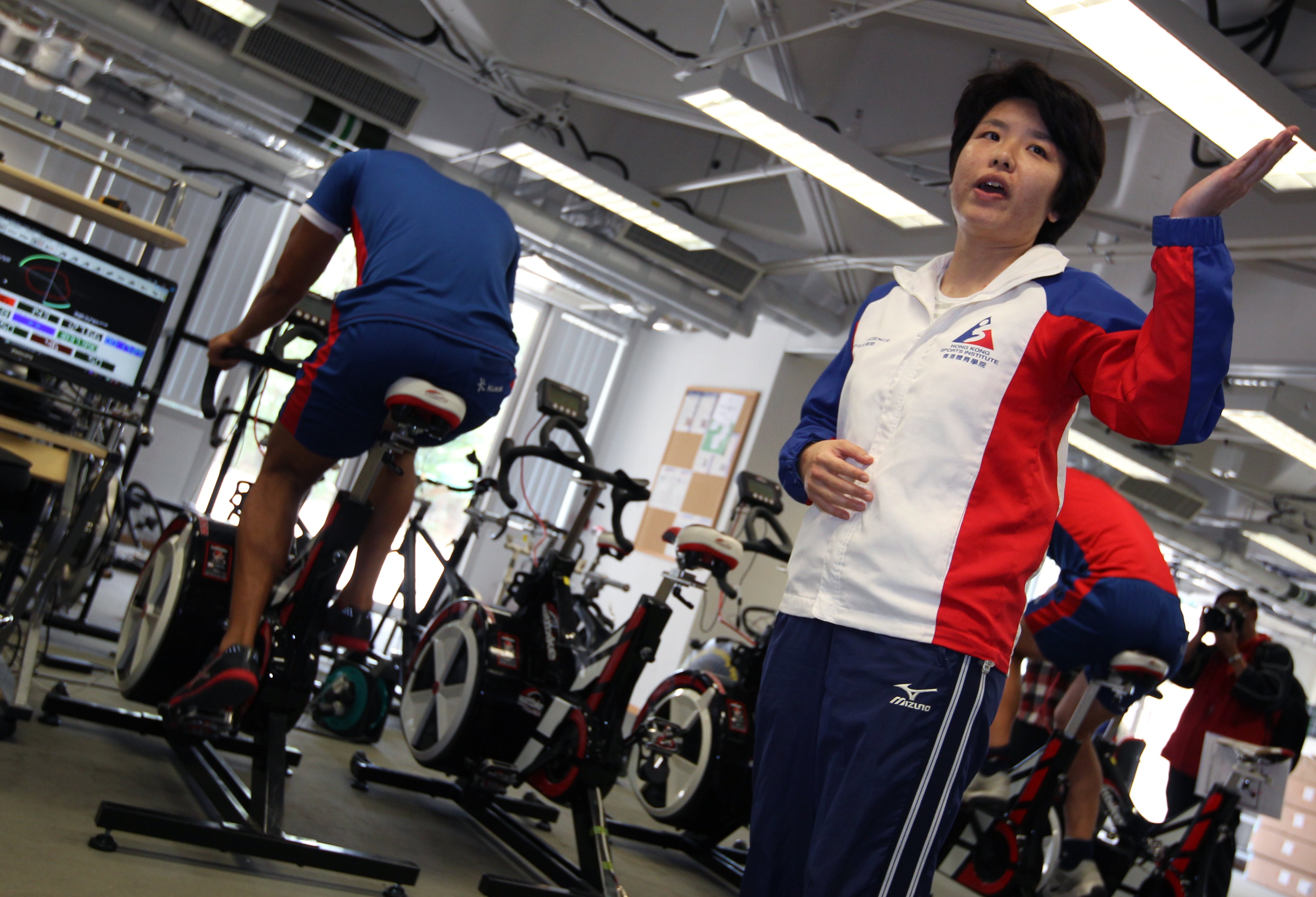 The Hong Kong Sports Institute might be doing a reasonable job of training athletes but is lacking in audit mechanisms, according to the government auditor. Photo: Nora Tam