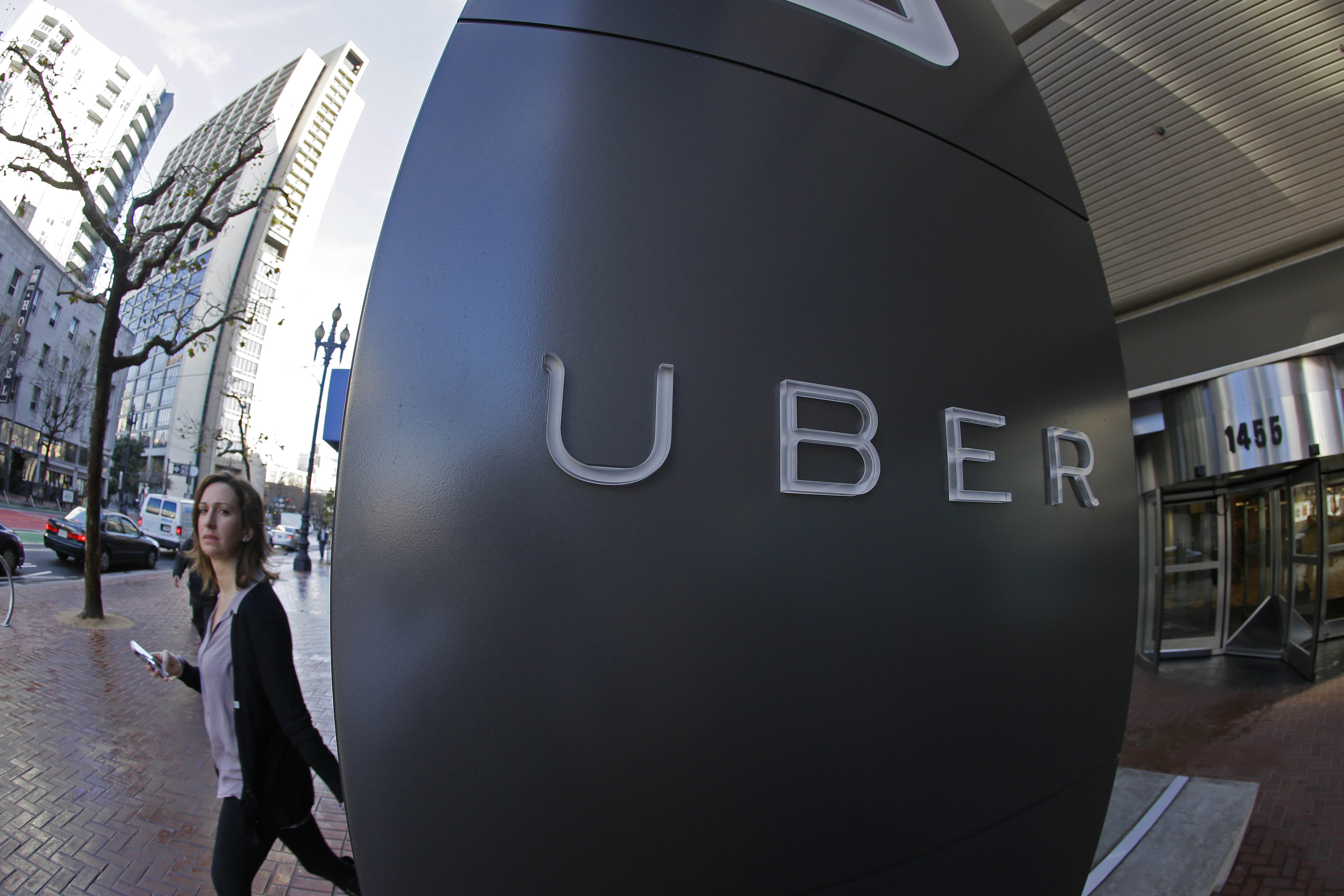 Uber's new helicopter service in China is set to attract tourists