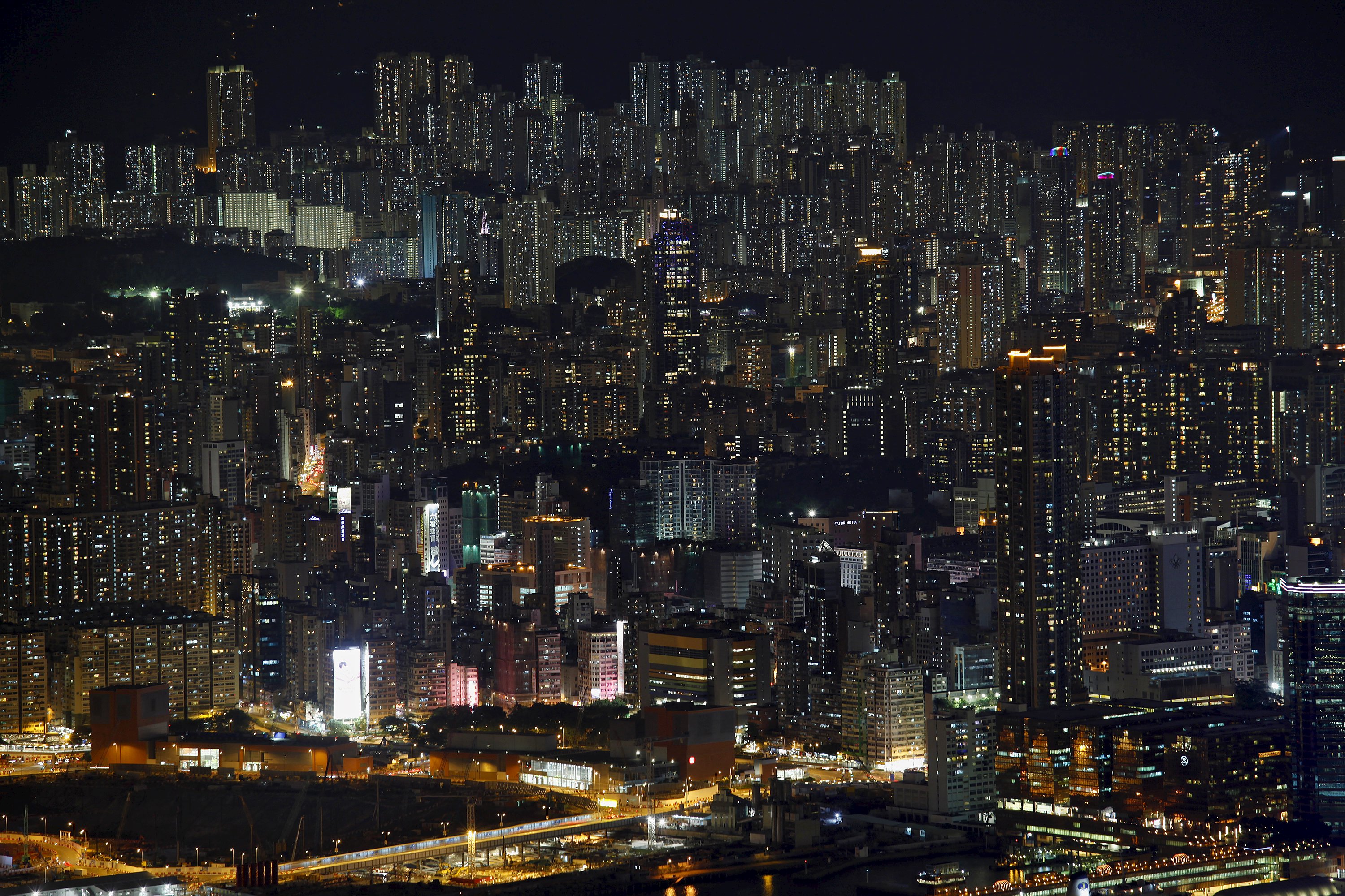 As a high-density city with sophisticated and diverse populations, Hong Kong can be an ideal hub for developing and testing innovations. Photo: Reuters