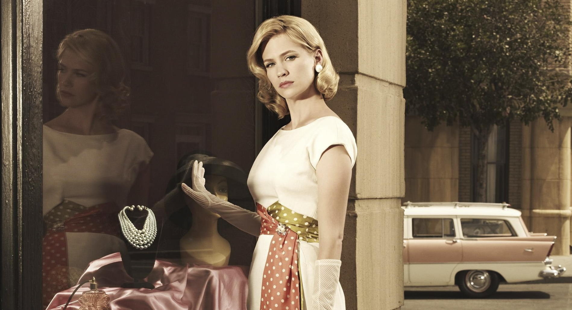 Children and their feelings were neglected well into the 1960s. Betty Francis (played by January Jones) in the television series Mad Men was probably typical of her era.