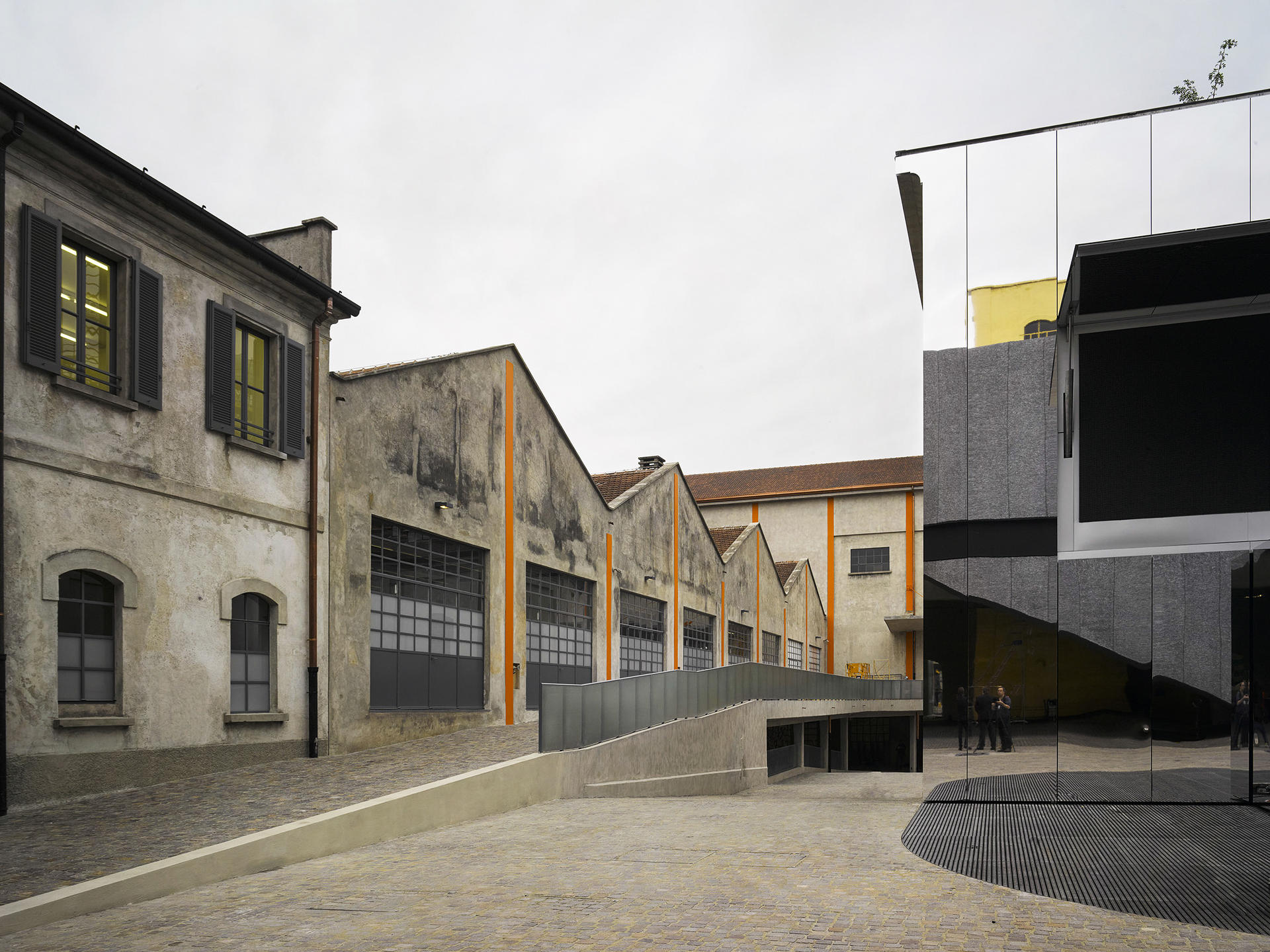 Architect Rem Koolhaas explains his work at Fondazione Prada | South China  Morning Post