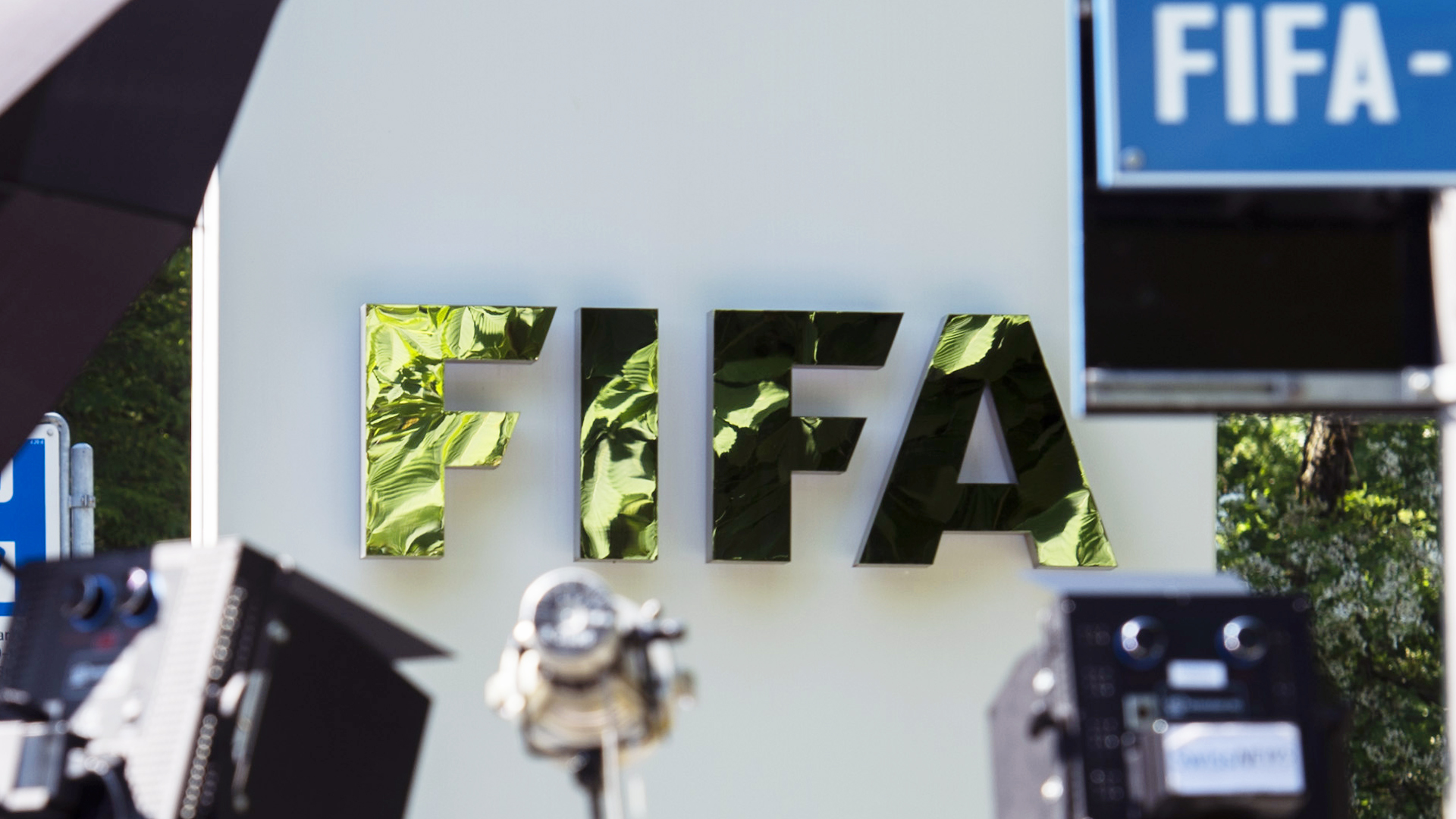 Hong Kong's role in the Fifa scandal emerged when US justice officials alleged at least one senior Fifa official had funnelled bribes through a bank account in the city. Photo: AP