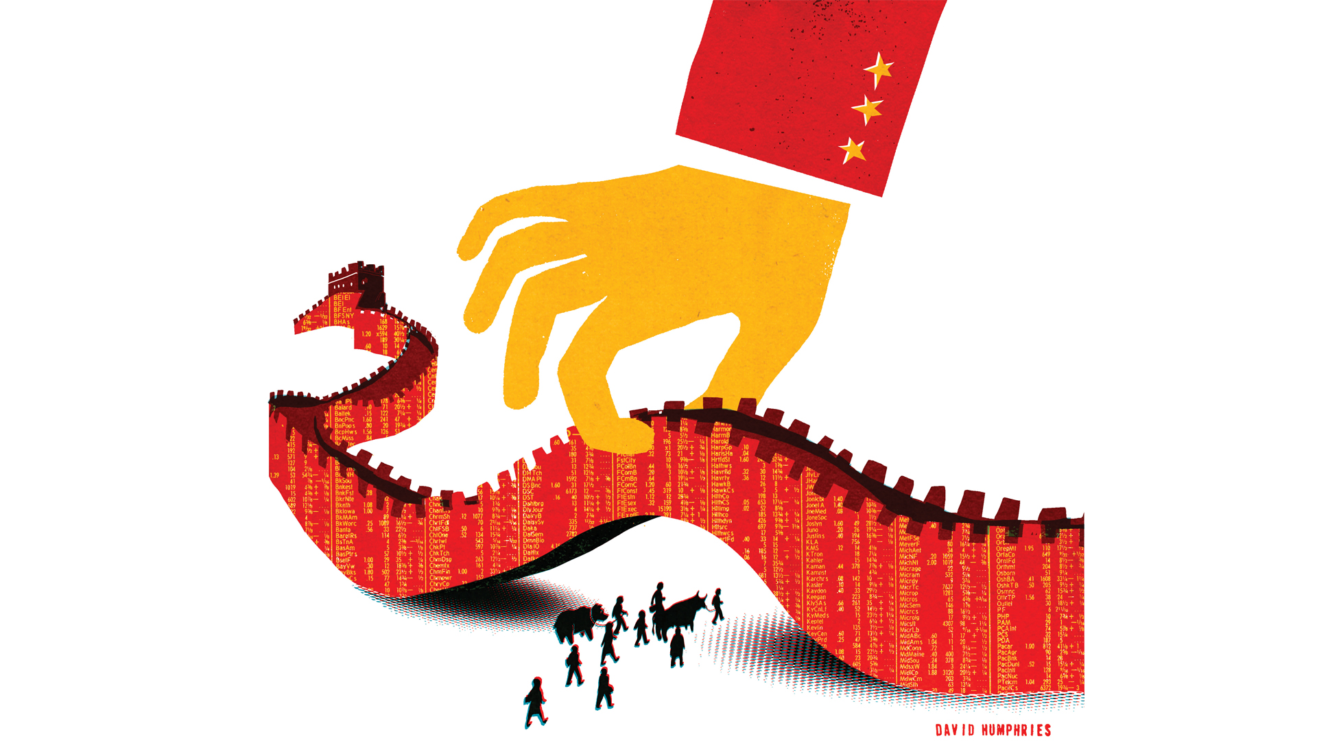 As China's GDP approaches US$11 trillion, its stock markets have finally woken up.