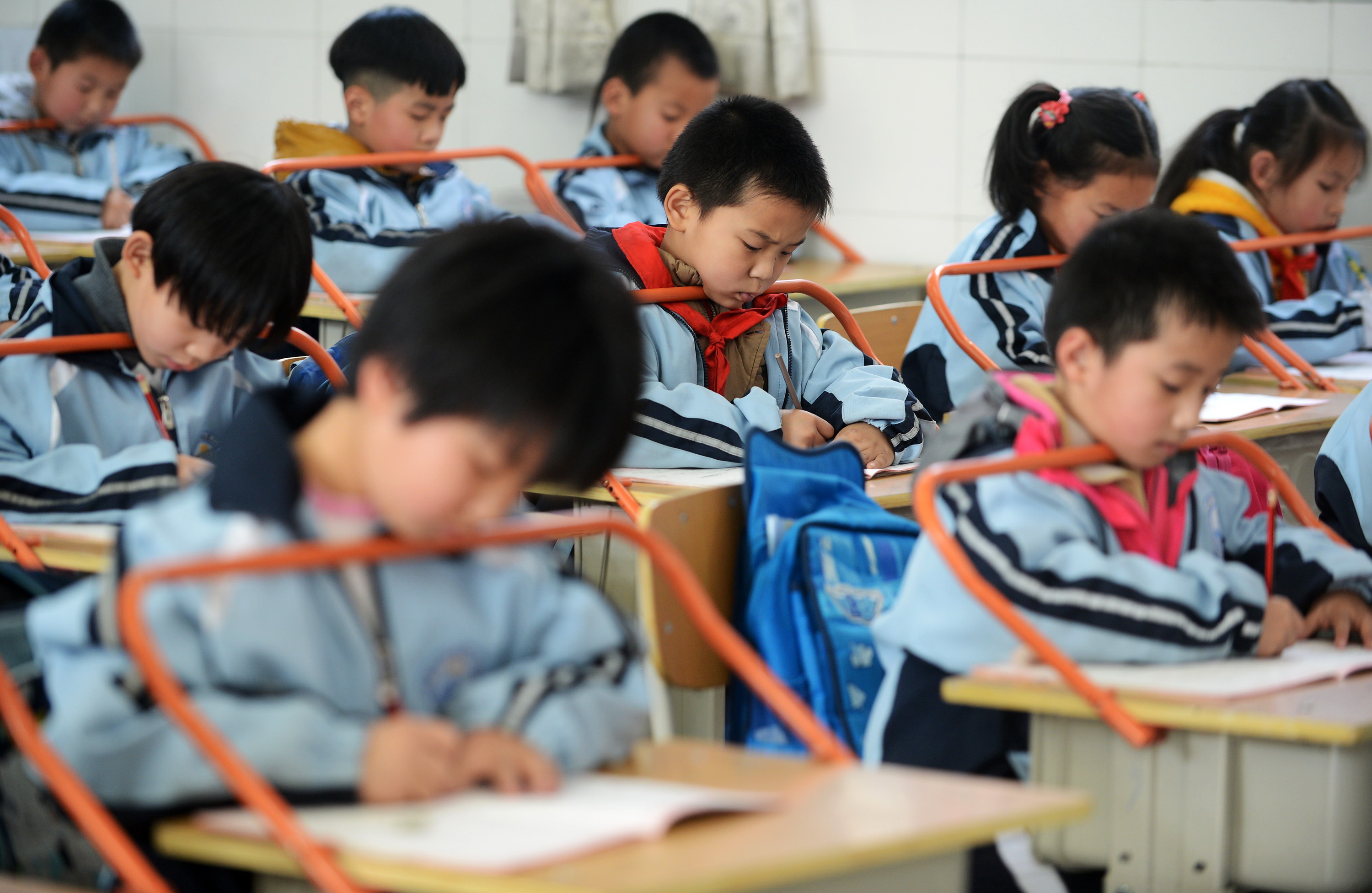 June 9 Cartoon Websites Shut Down For Violent Content Over 70 Per Cent Of Students Are Short Sighted South China Morning Post