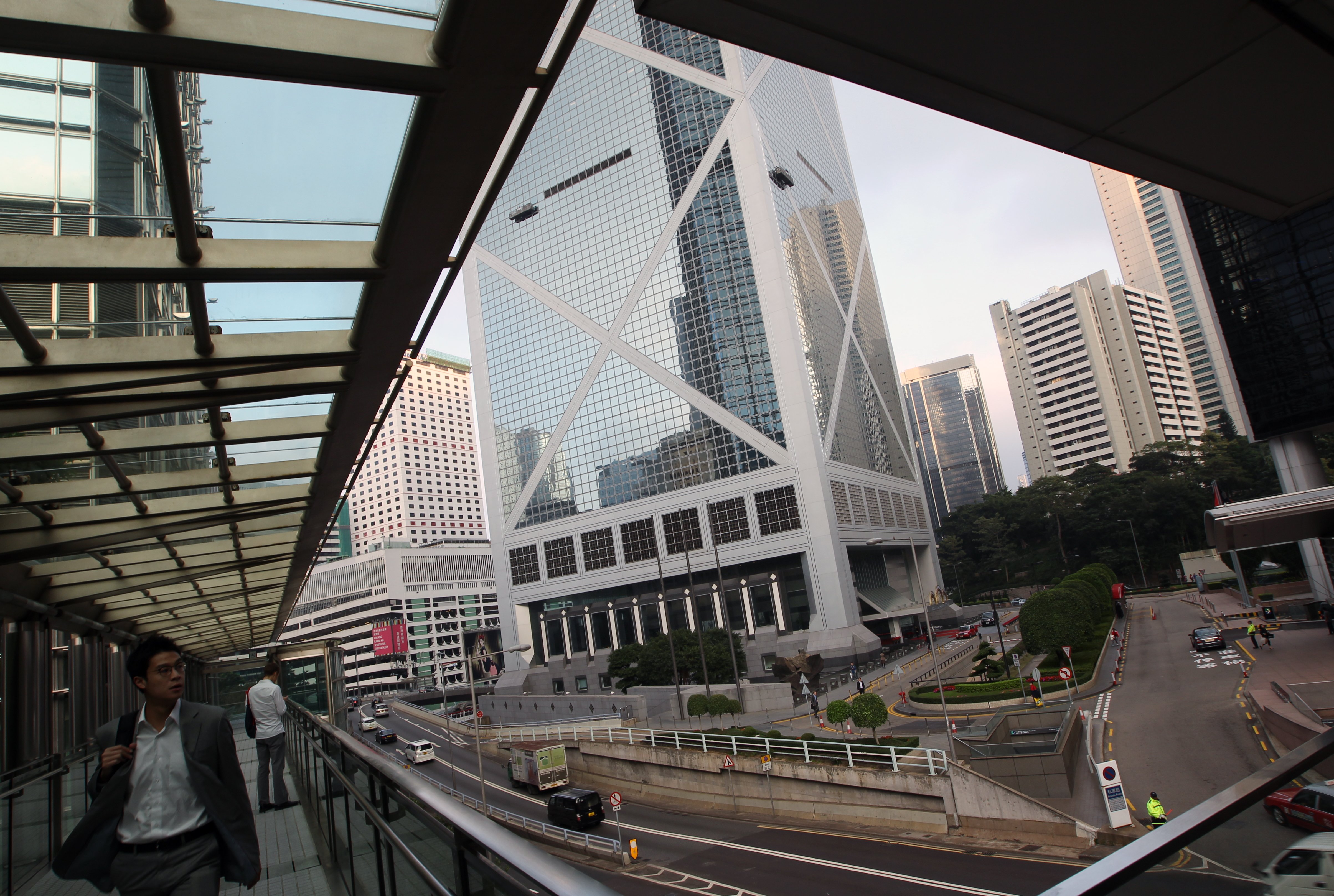 Hong Kong needs to catch up with the latest international standards to facilitate exchange of tax information with other jurisdictions. Photo: Sam Tsang

