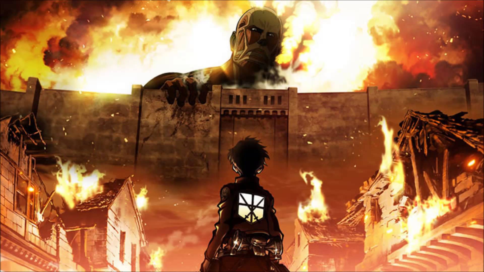 Attack On Titan Project Website