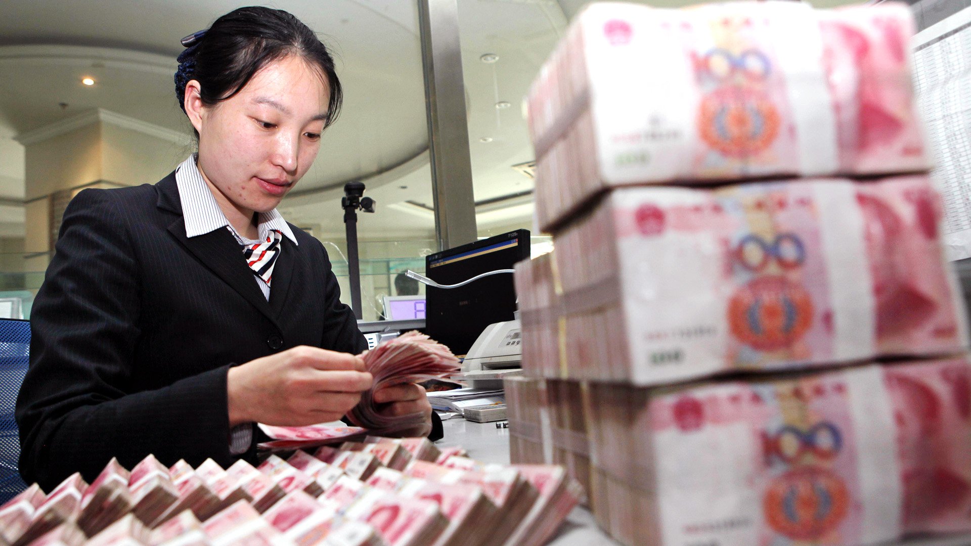 These programmes would help internationalise the renminbi and encourage cross-border investment, Pan Gongsheng added.