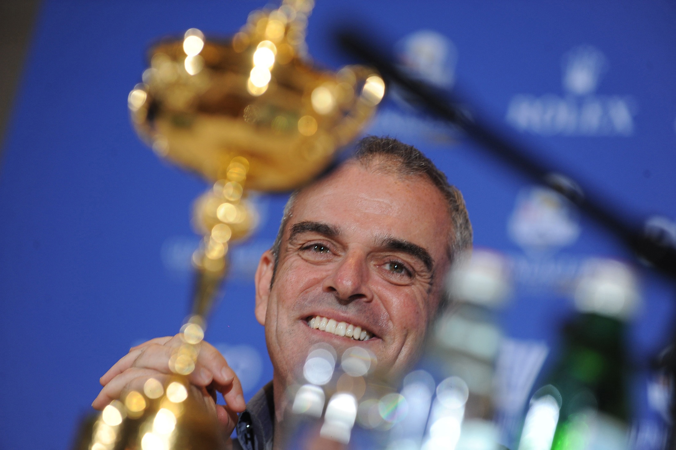 Paul McGinley believes Jordan Spieth won't have it his own way at the British Open at St Andrews. 