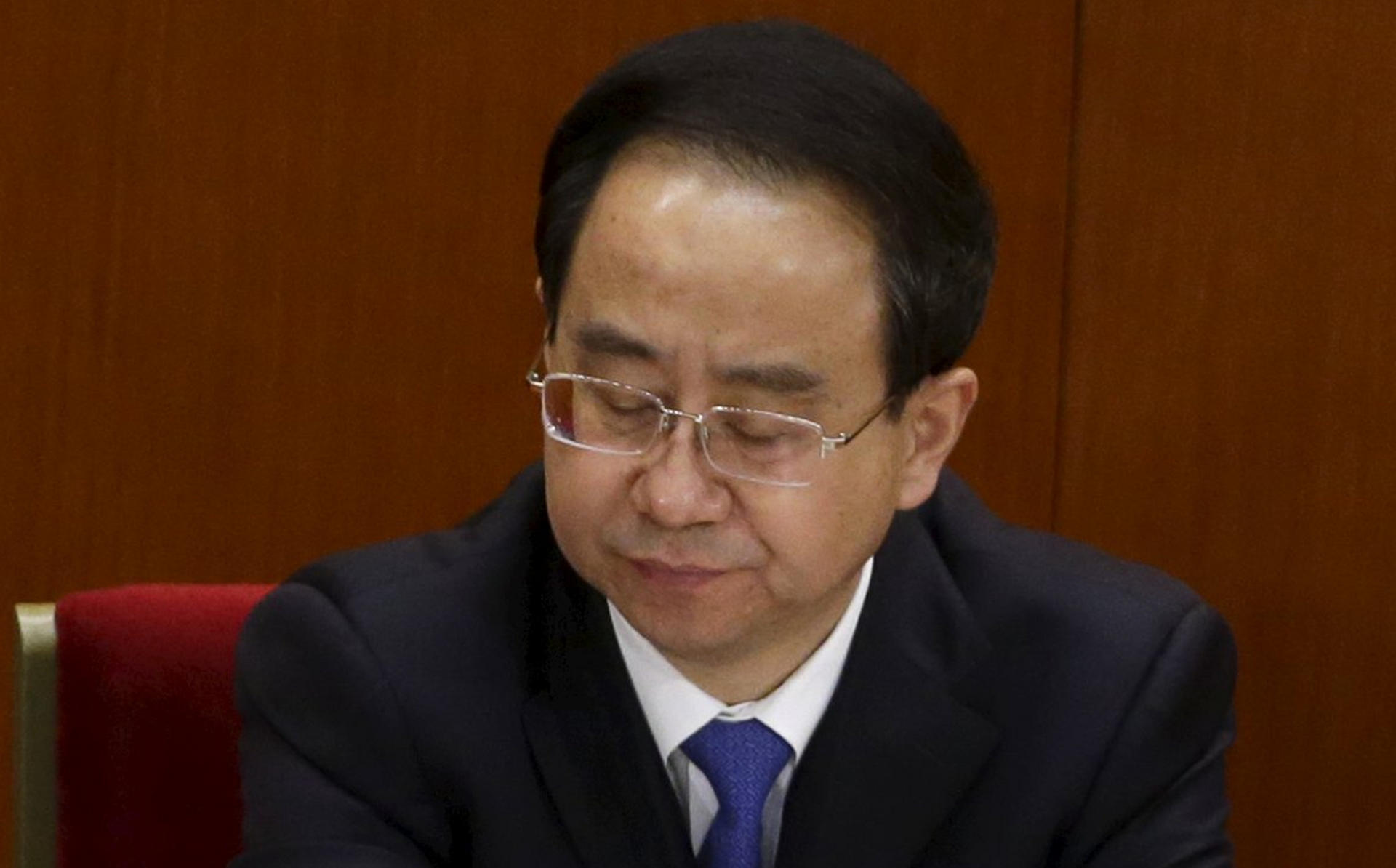 Ling Jihua, former right-hand man of ex-president, charged with 