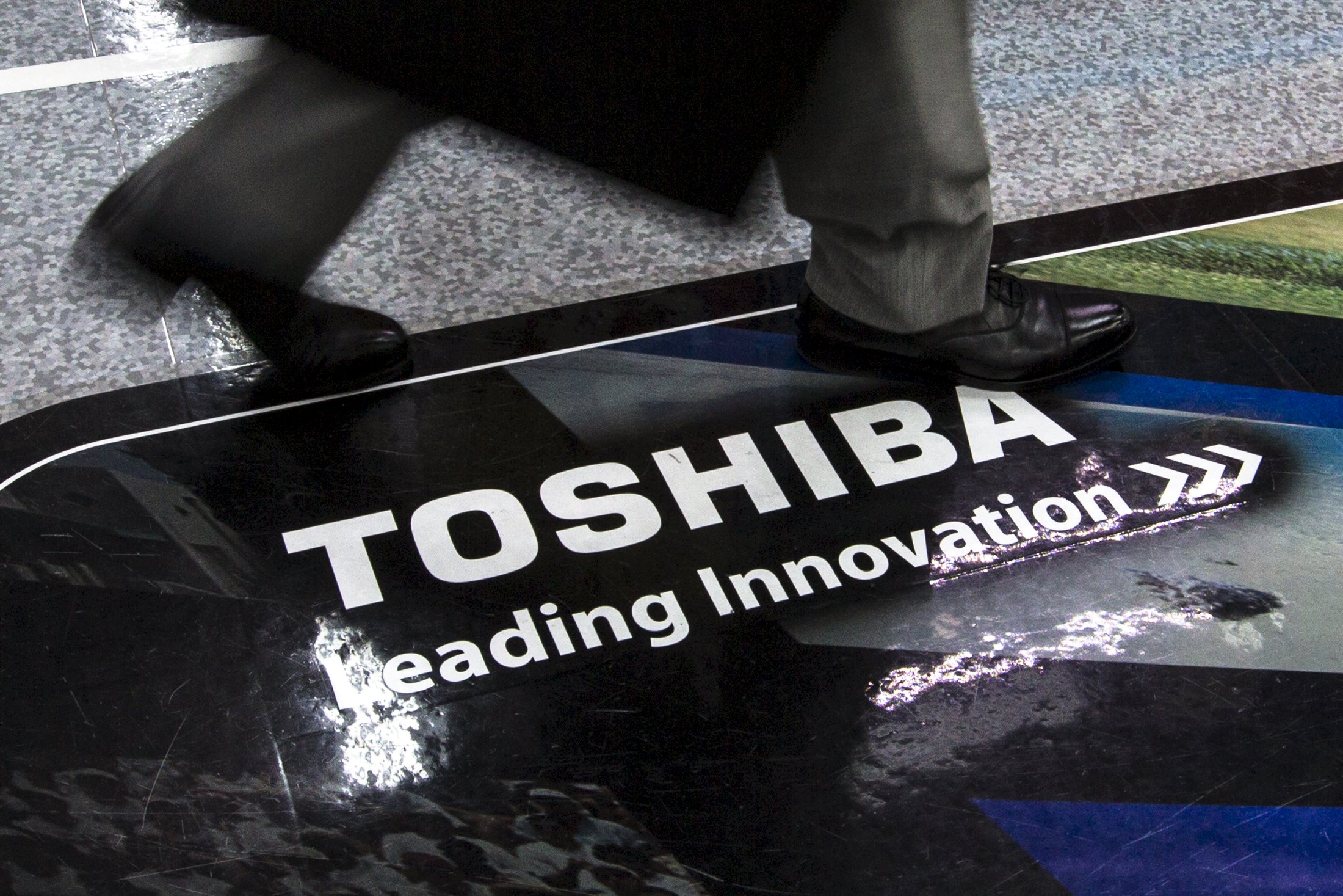 Toshiba’s chief executive is stepping down to take responsibility for doctored books that inflated profits at the Japanese technology manufacturer by 151.8 billion yen (US$1.2 billion). Photo: Reuters