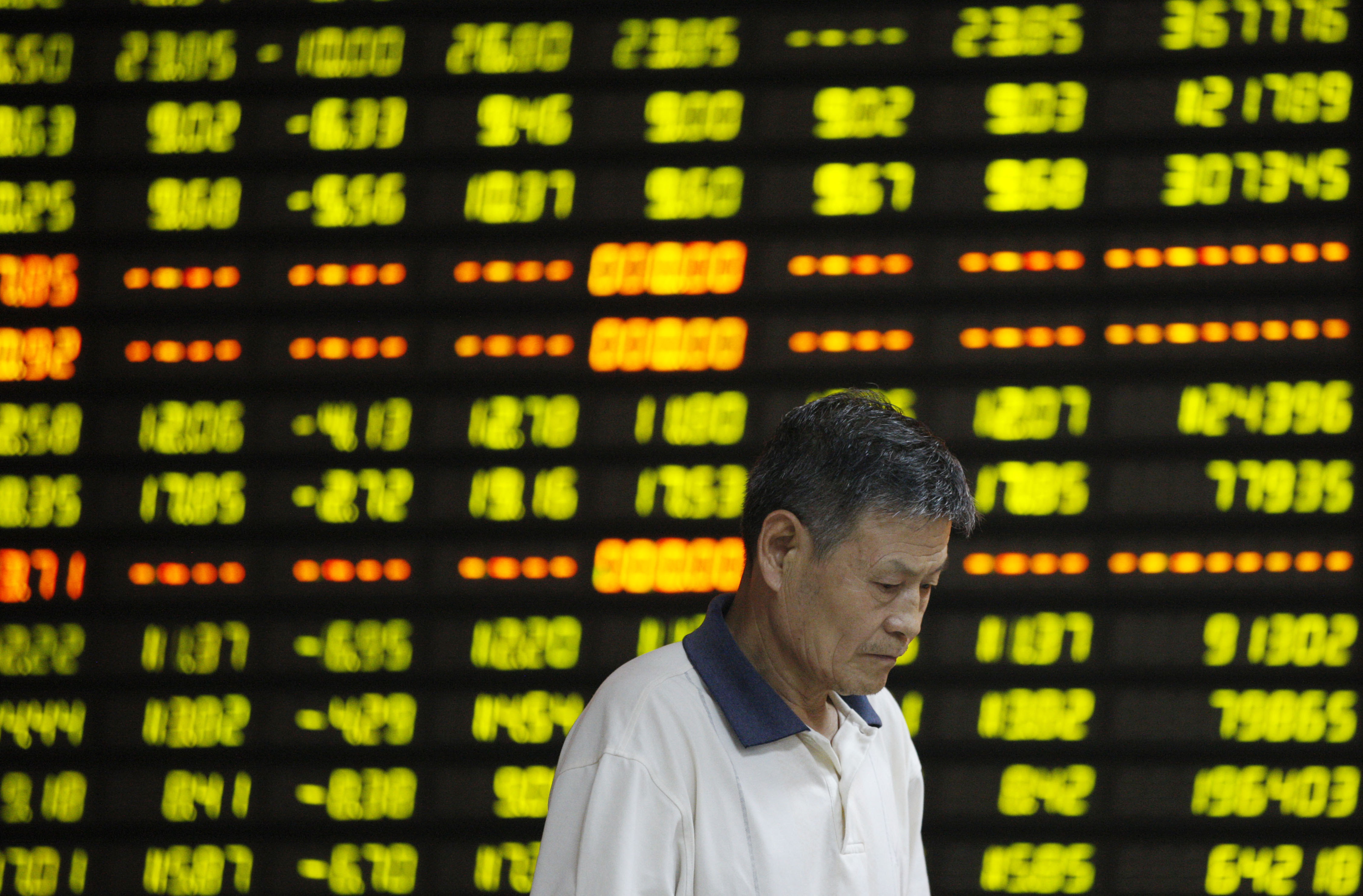 MSCI initiated a review to study the possibility of including A shares in its Emerging Markets Index in June 2013, after Beijing implemented a series of positive market-opening measures to welcome foreign capital. Photo: AP