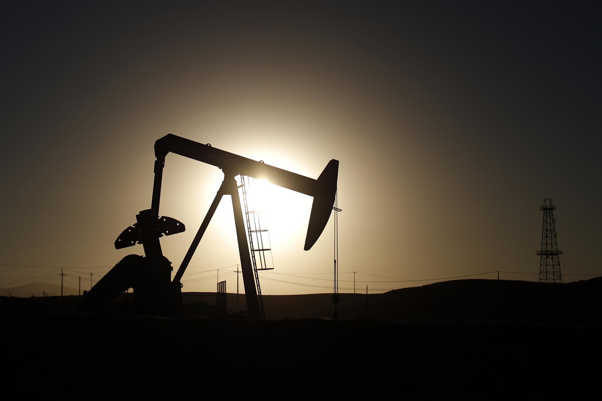Foreign investors will be able to trade crude oil futures first. Photo: Reuters