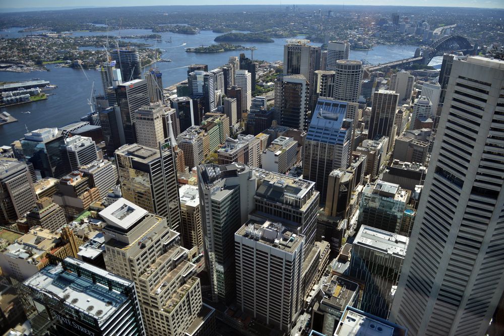 Sydney's population should reach 5 million this year. Photo: AFP