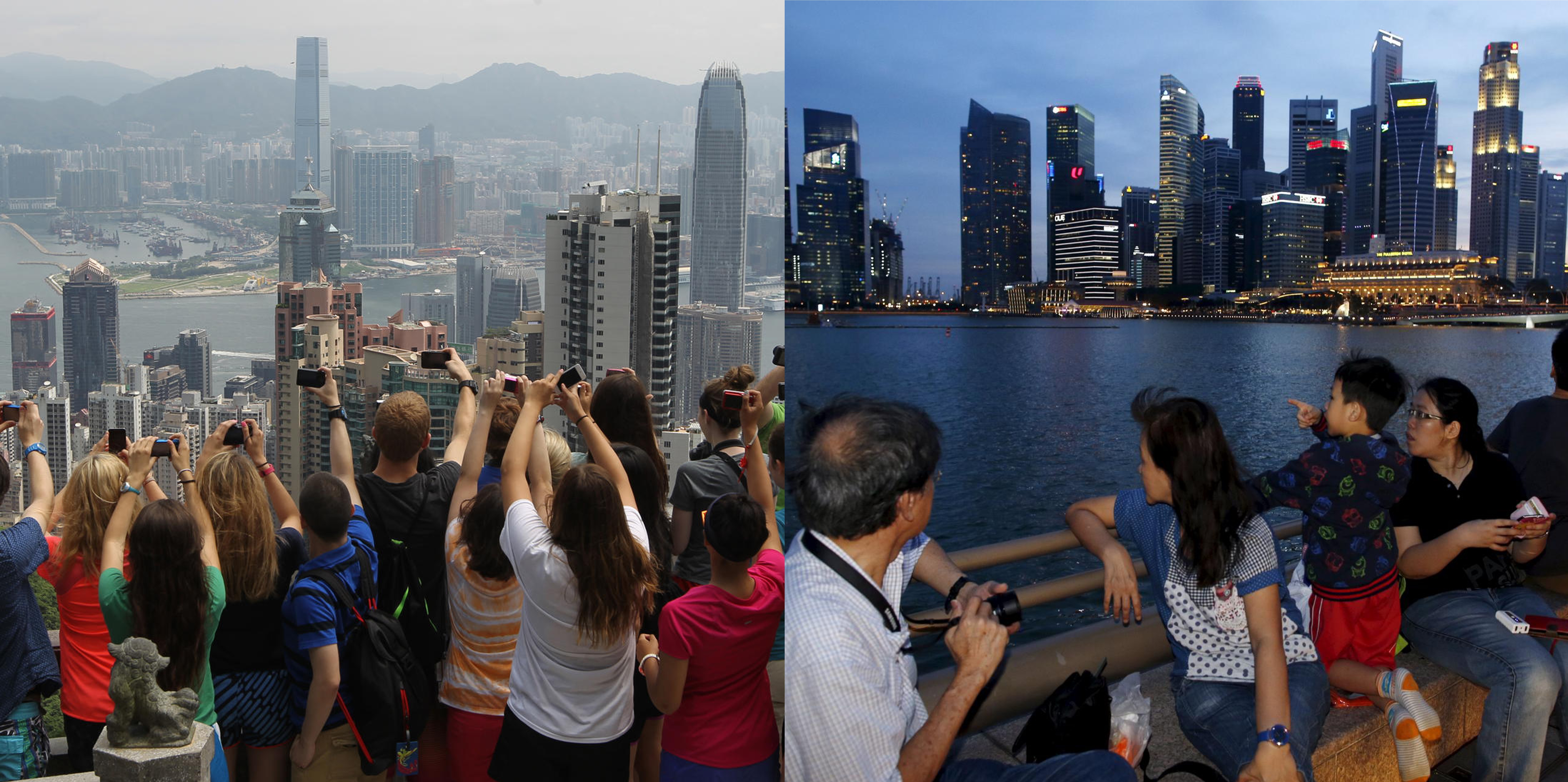 Frenemy Cities A Look At Hong Kong Singapore S Rivalry And Frenemy Cities A Look At Hong Kong Singapore S Rivalry And Partnership As Lion City Marks Key Anniversary South China Morning Post