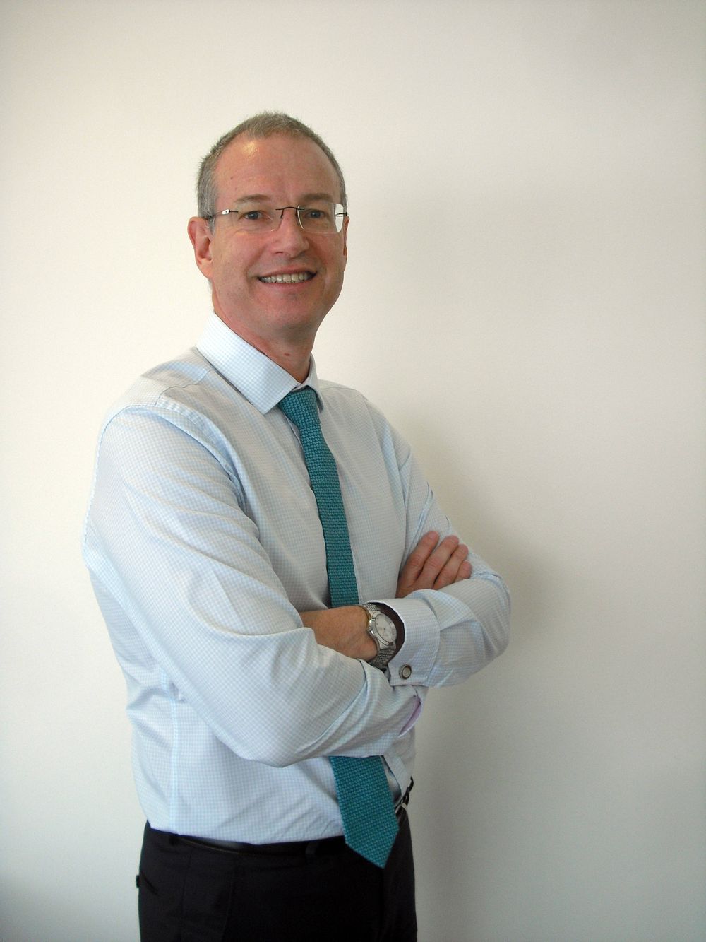 Steven Nye, regional managing director, Asia-Pacific