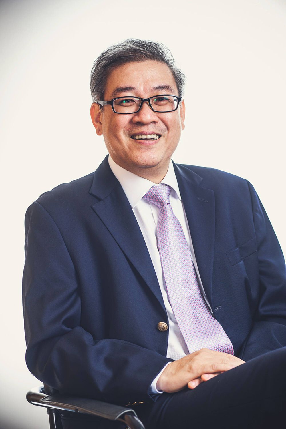 Khoo Boo Hor, CEO and executive director